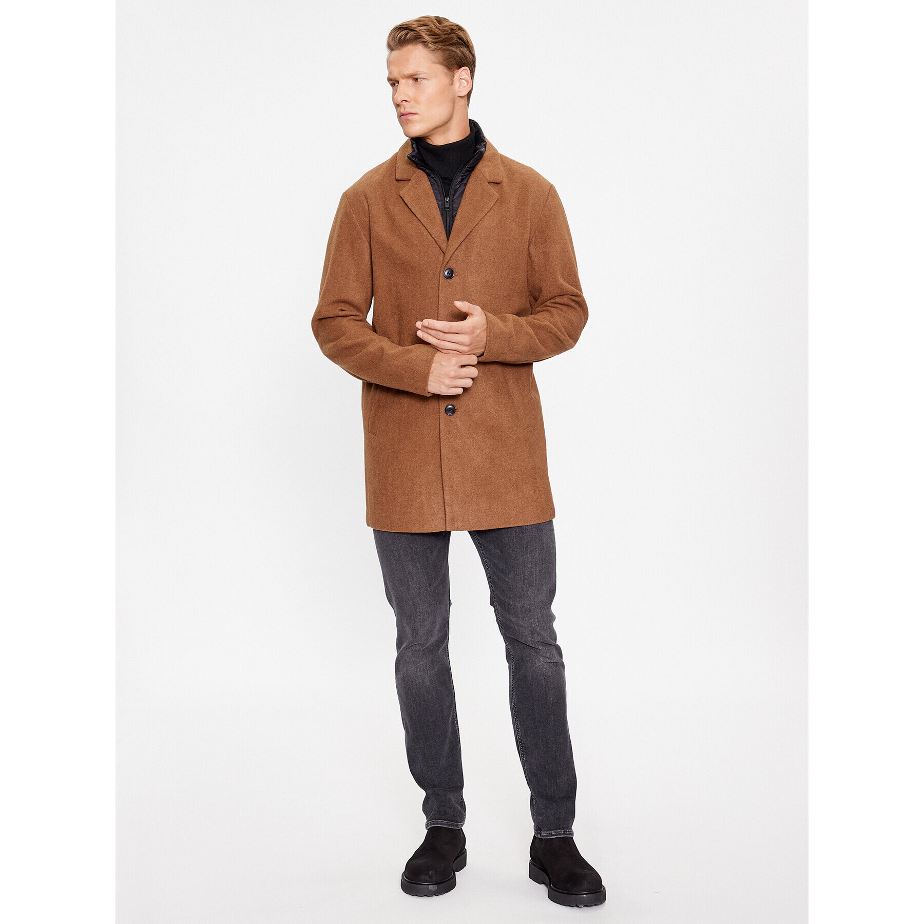 Jack&Jones Palton 12236160 Maro Regular Fit - Pled.ro