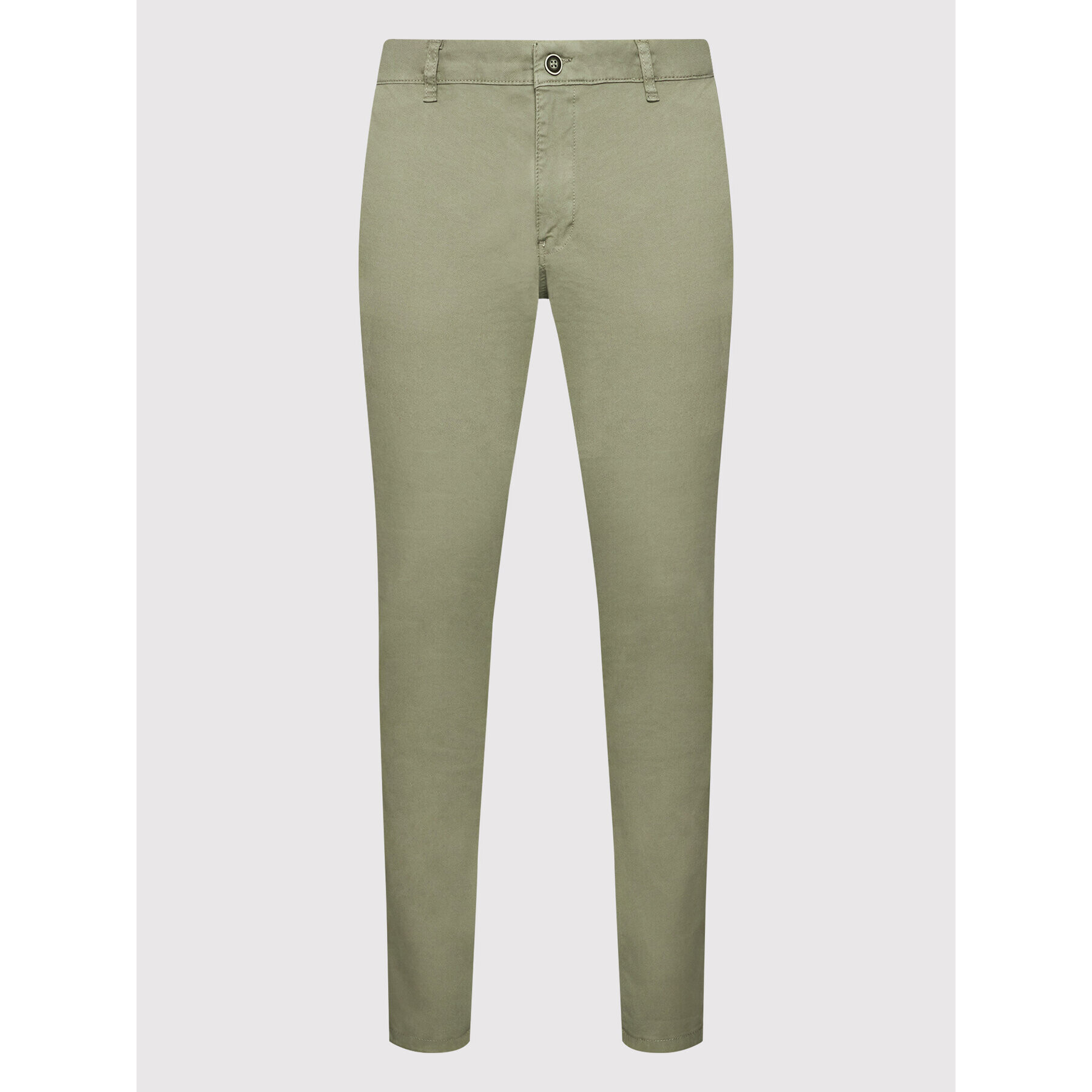 Jack&Jones Pantaloni chino Marco 12203328 Bej Slim Fit - Pled.ro