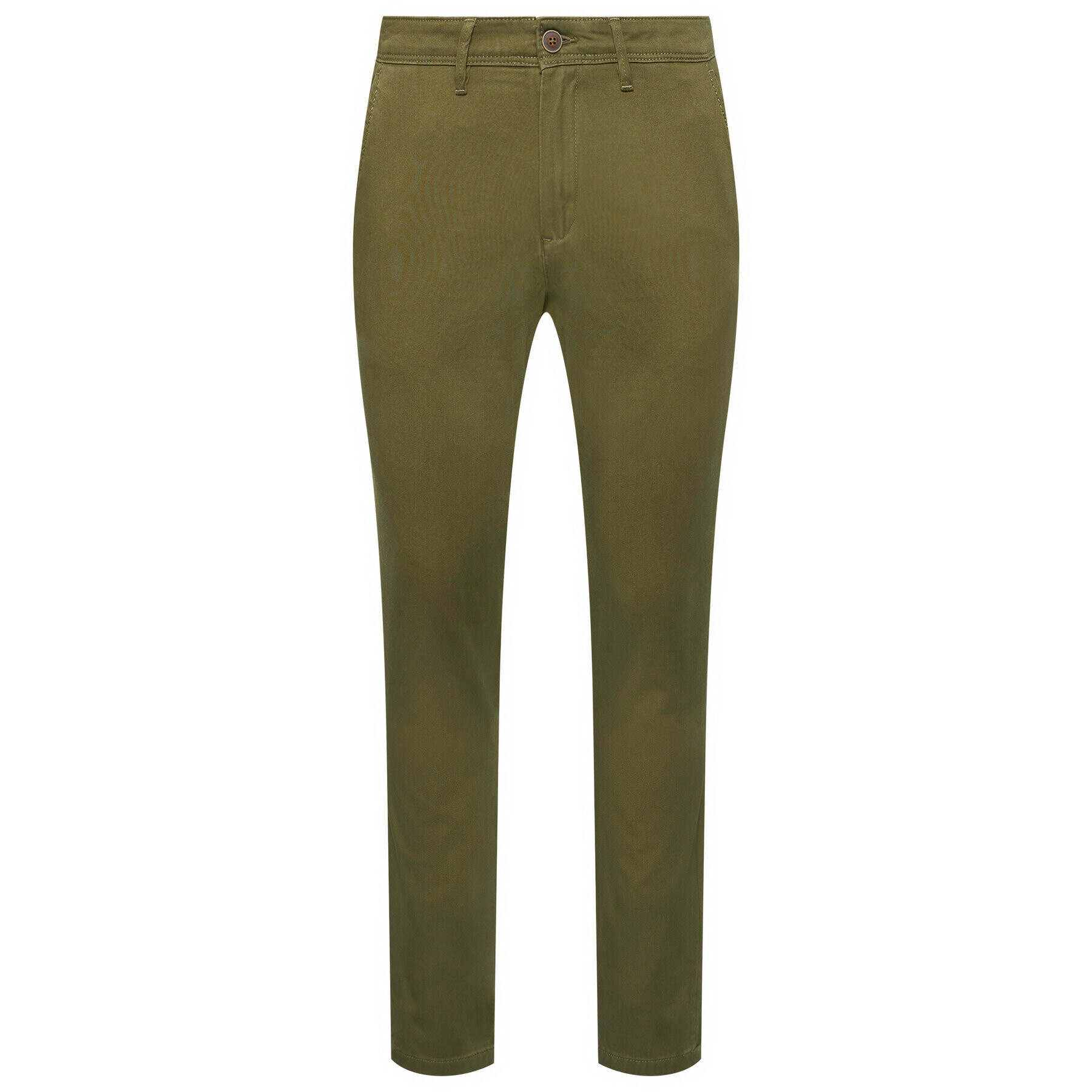 Jack&Jones Pantaloni chino Marco Bowie 12150161 Verde Slim Fit - Pled.ro