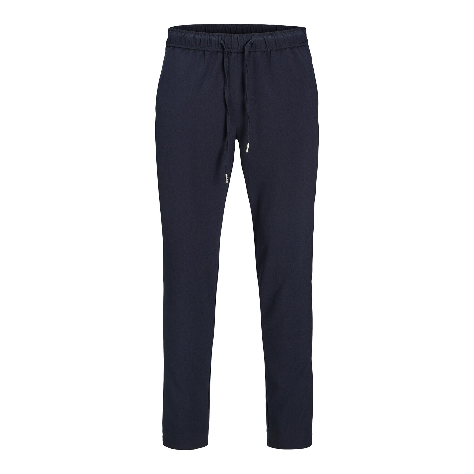 Jack&Jones Pantaloni din material Stace 12212966 Bleumarin Regular Fit - Pled.ro