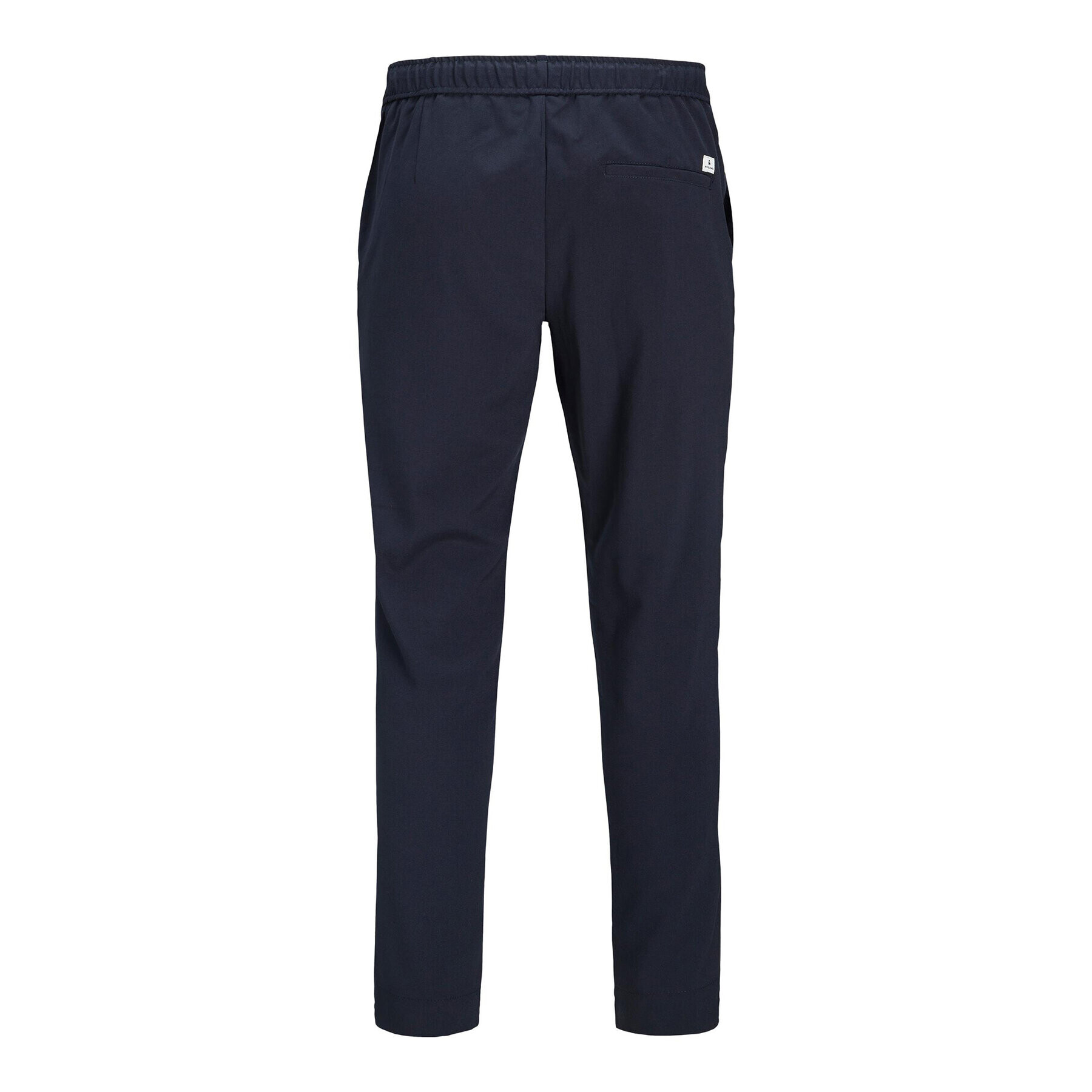 Jack&Jones Pantaloni din material Stace 12212966 Bleumarin Regular Fit - Pled.ro