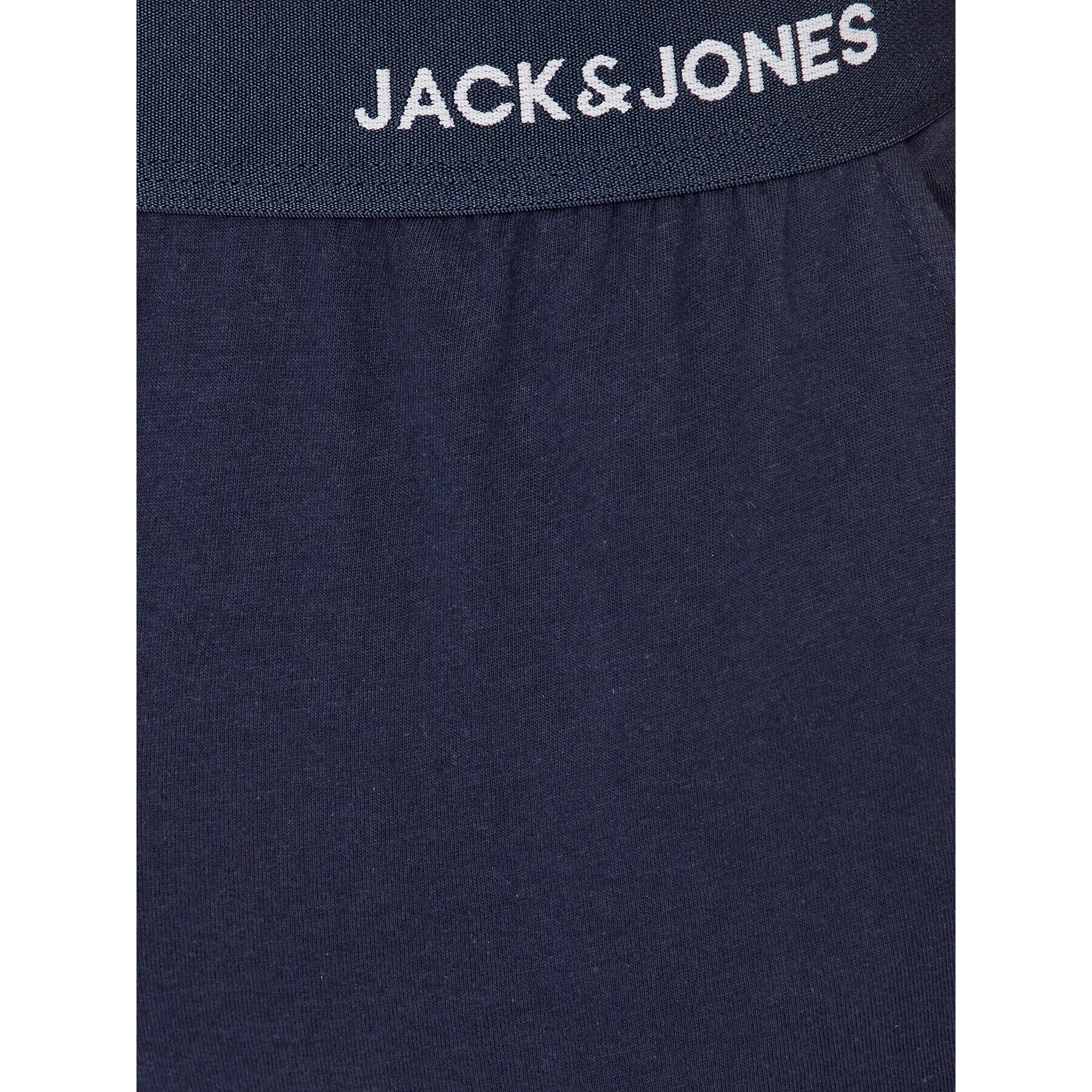 Jack&Jones Pantaloni pijama 12238024 Bleumarin Regular Fit - Pled.ro