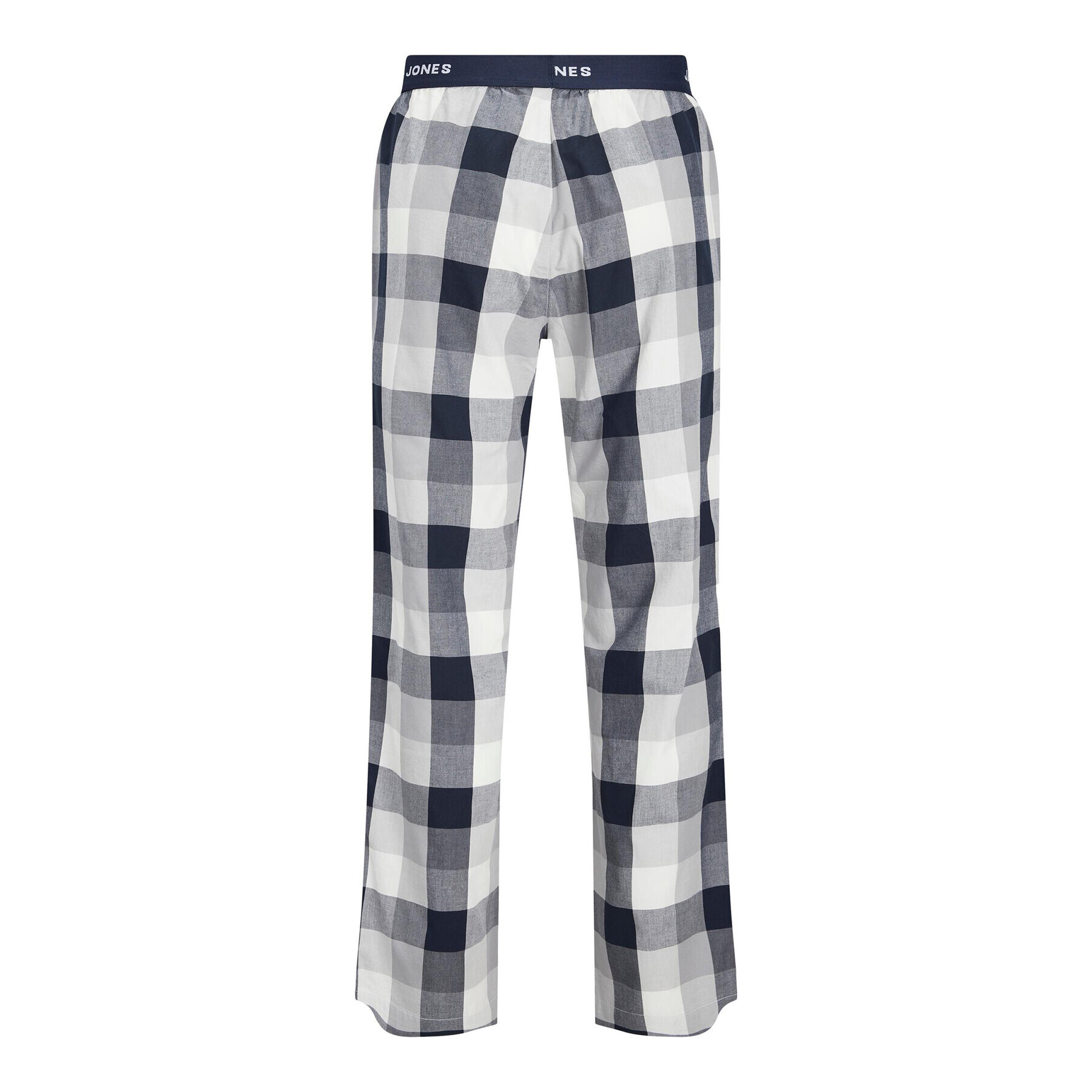 Jack&Jones Pantaloni pijama Simon 12239040 Bleumarin Comfort Fit - Pled.ro