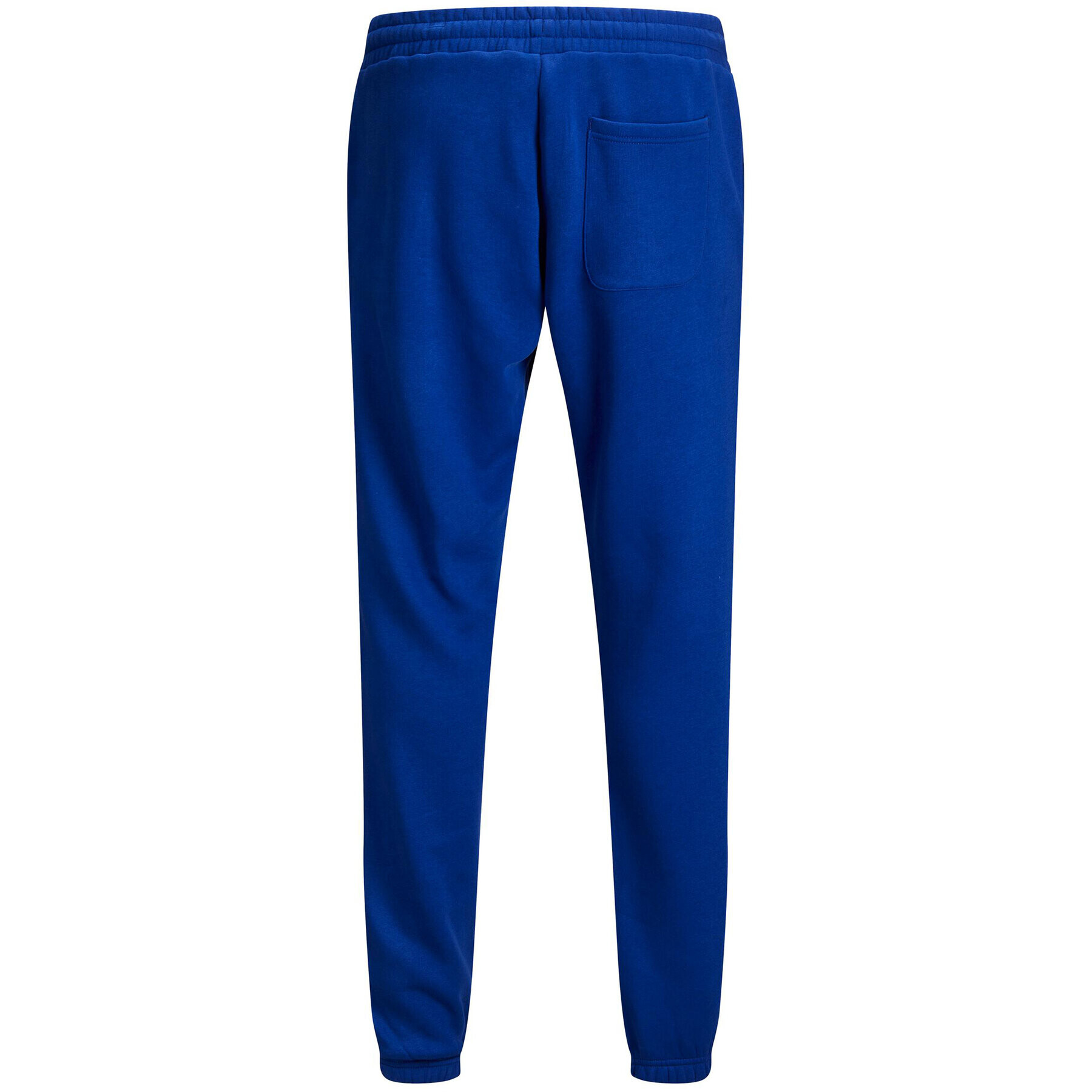 Jack&Jones Pantaloni trening Elias 12195676 Albastru Comfort Fit - Pled.ro