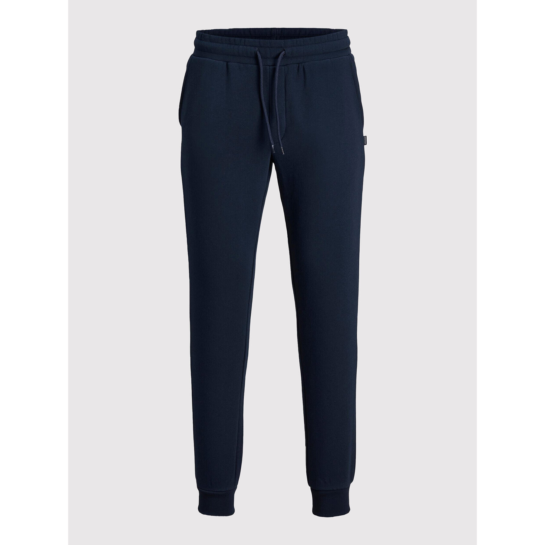 Jack&Jones Pantaloni trening Gordon 12195726 Bleumarin Regular Fit - Pled.ro