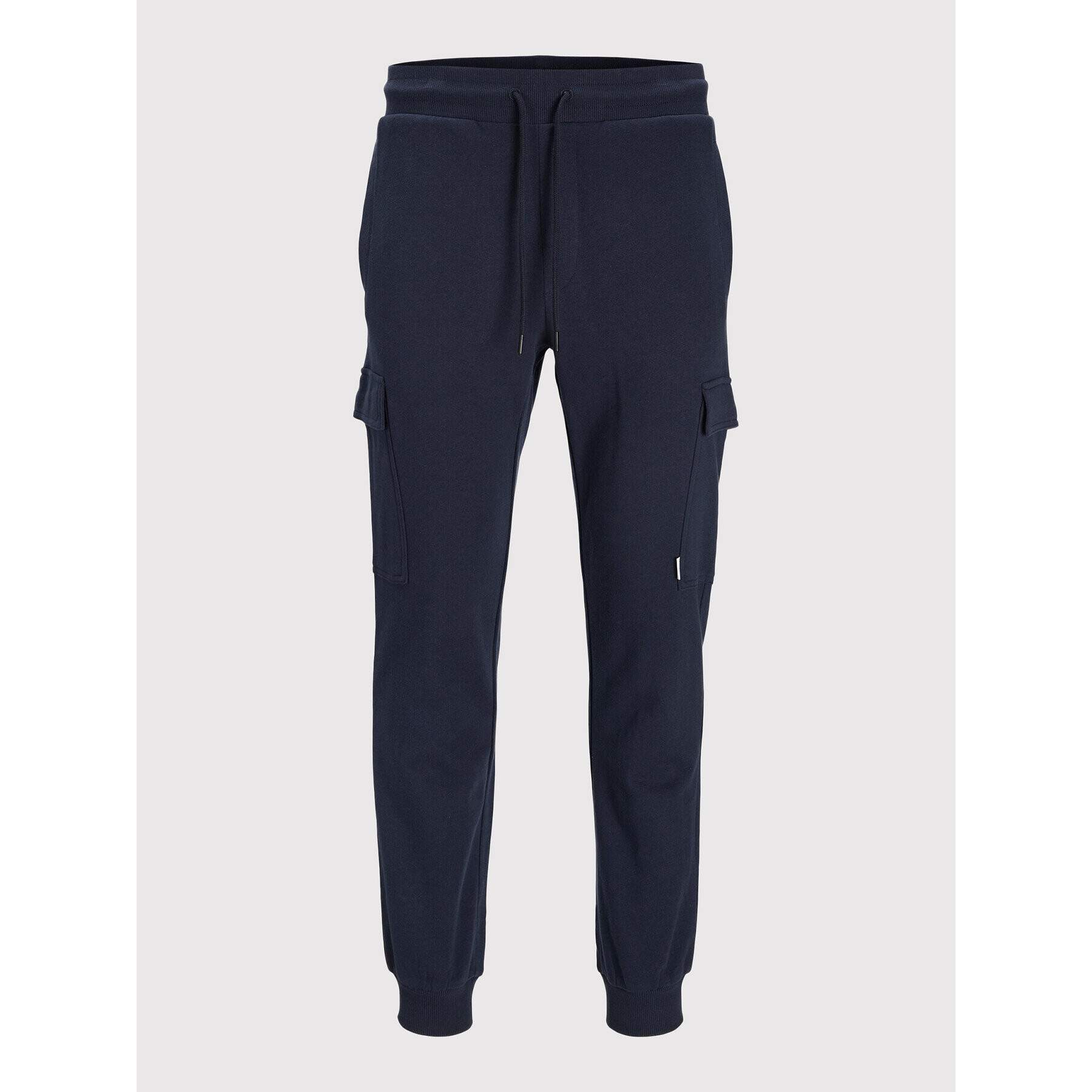 Jack&Jones Pantaloni trening Gordon 12212170 Bleumarin Relaxed Fit - Pled.ro