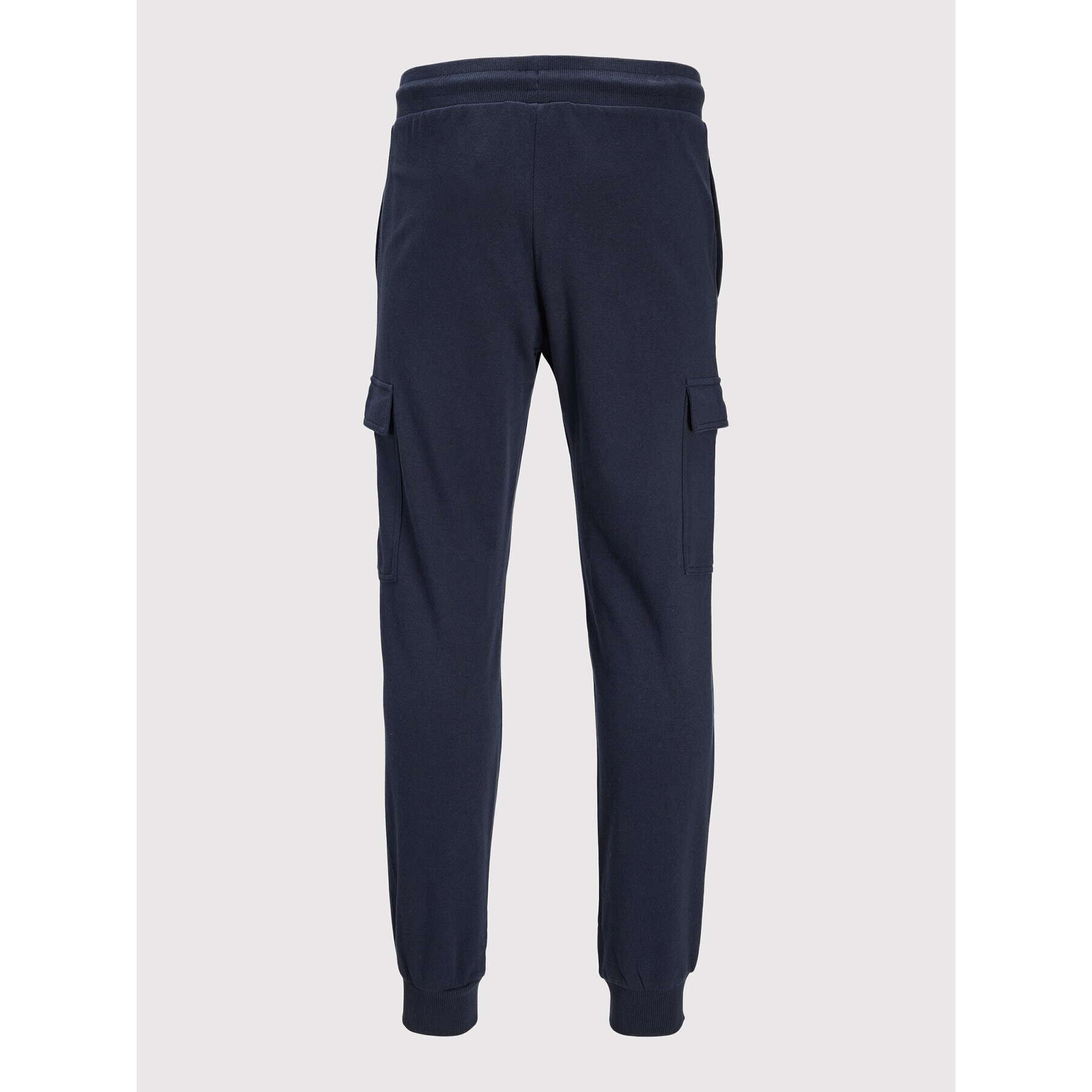 Jack&Jones Pantaloni trening Gordon 12212170 Bleumarin Relaxed Fit - Pled.ro