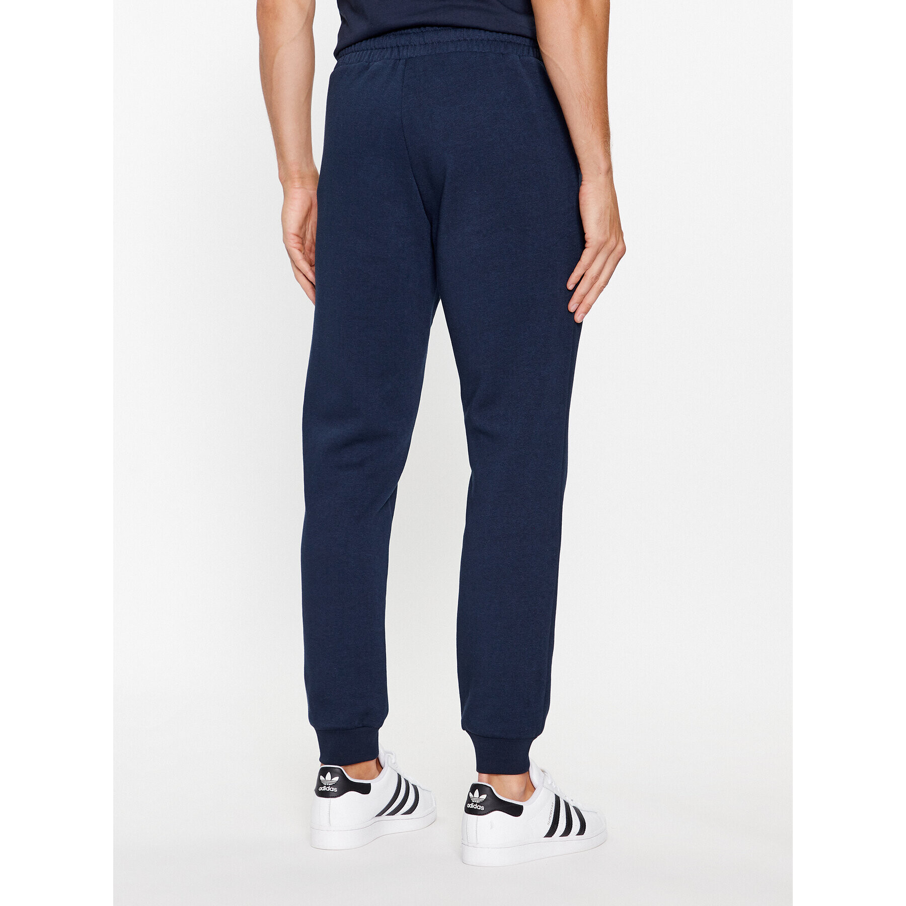 Jack&Jones Pantaloni trening Gordon 12236747 Bleumarin Regular Fit - Pled.ro