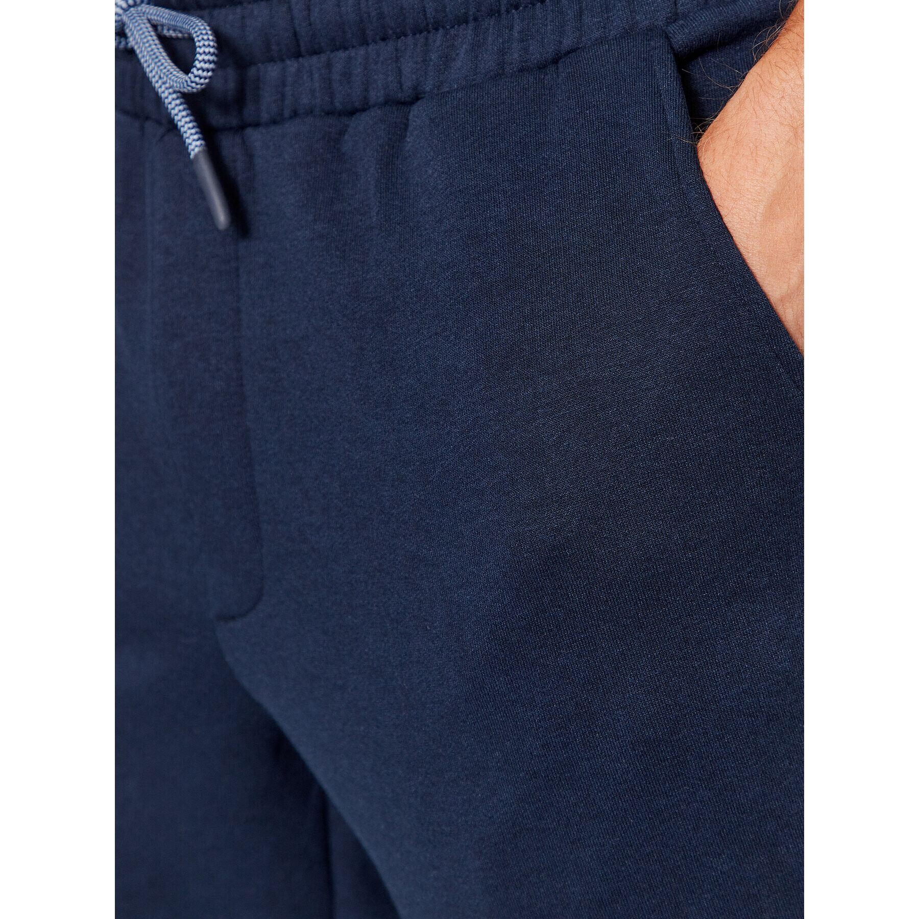 Jack&Jones Pantaloni trening Gordon 12236747 Bleumarin Regular Fit - Pled.ro