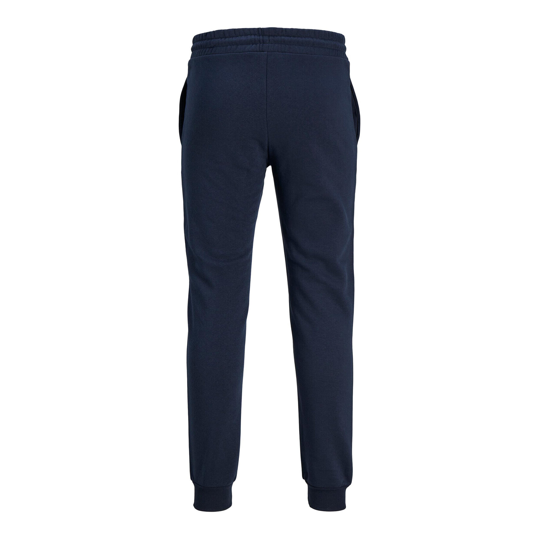 Jack&Jones Pantaloni trening Gordon 12242594 Bleumarin Regular Fit - Pled.ro