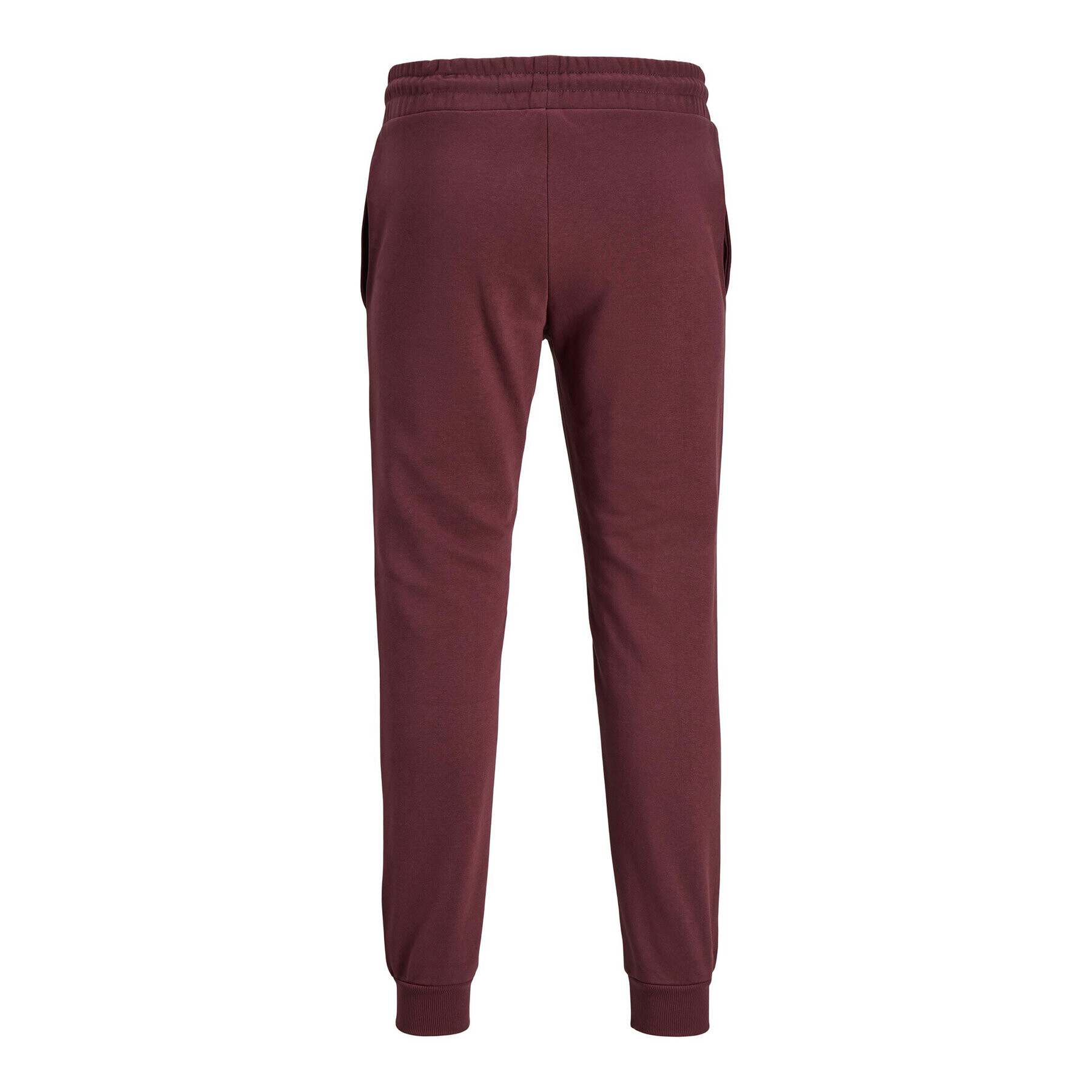 Jack&Jones Pantaloni trening Gordon 12242594 Vișiniu Regular Fit - Pled.ro