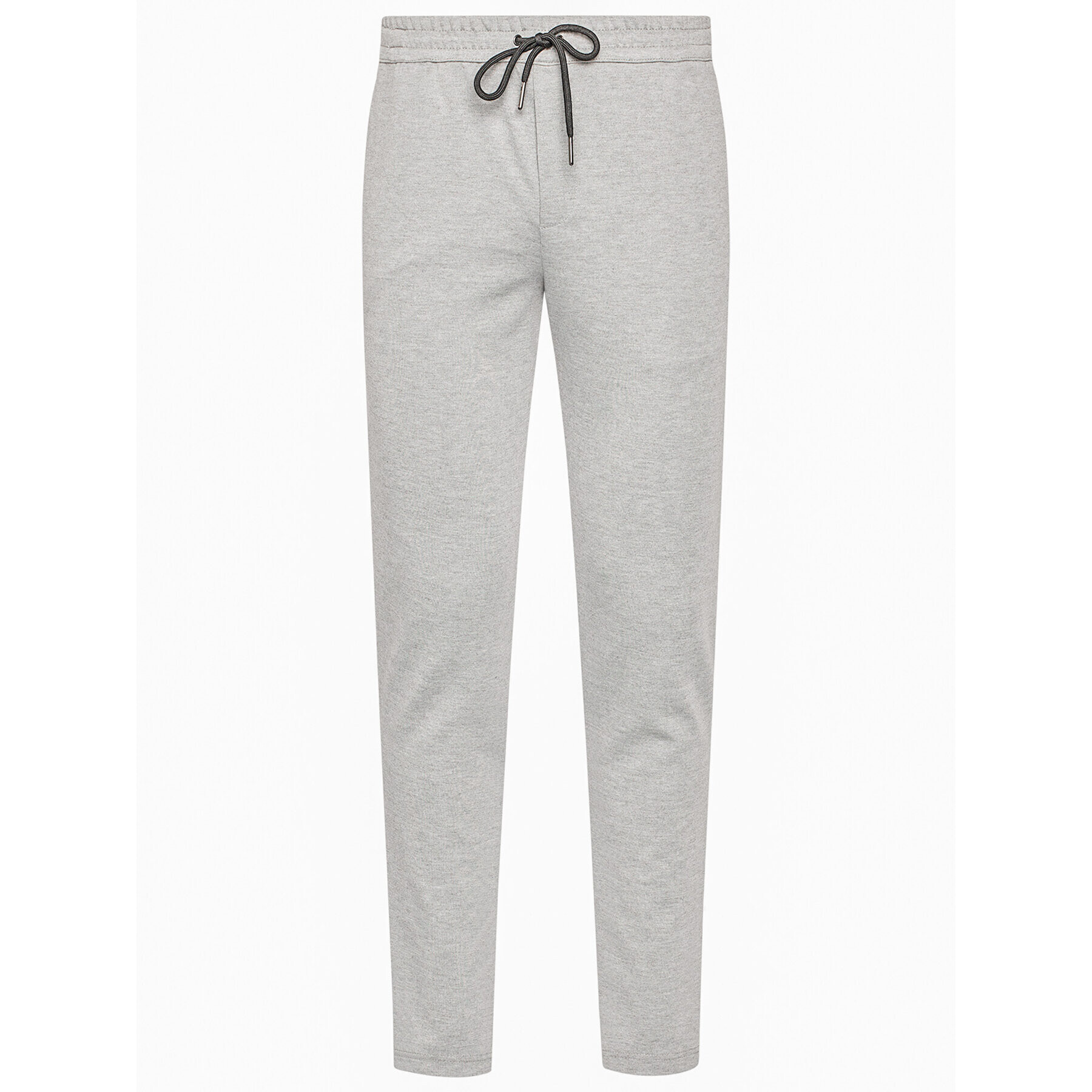 Jack&Jones Pantaloni trening Will 12189819 Gri Regular Fit - Pled.ro