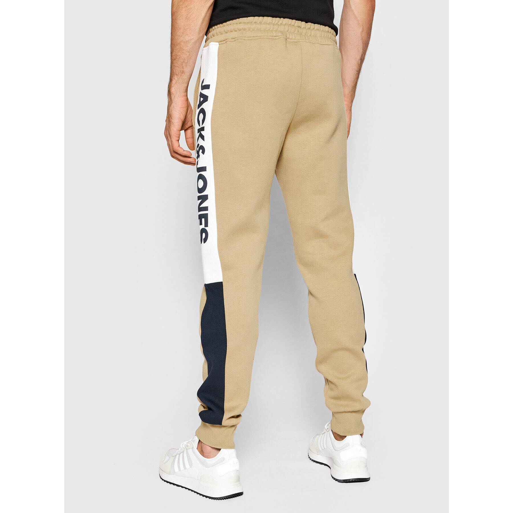 Jack&Jones Pantaloni trening Will 12197199 Maro Regular Fit - Pled.ro