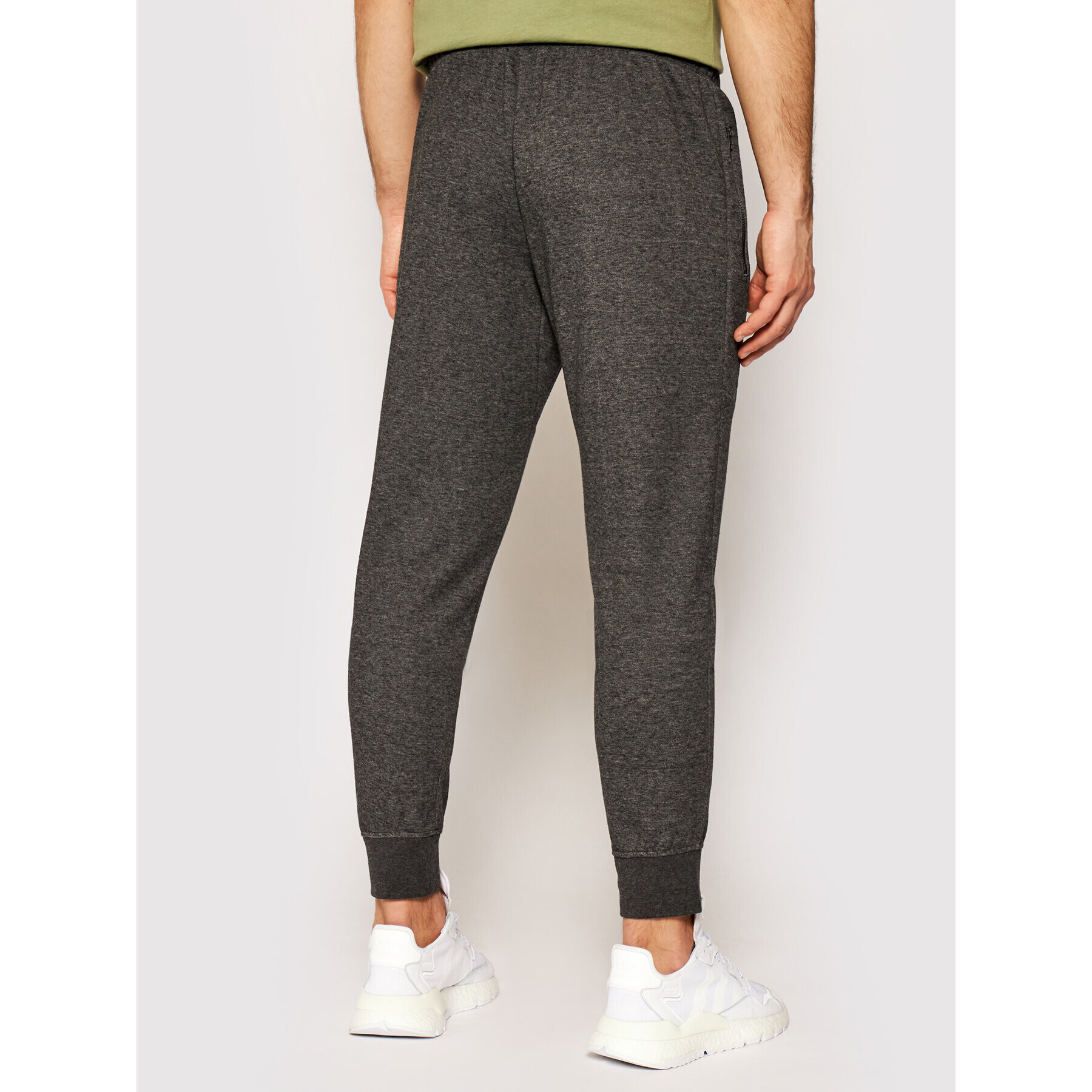 Jack&Jones Pantaloni trening Will Air Sweat Noos 12184970 Gri Regular Fit - Pled.ro