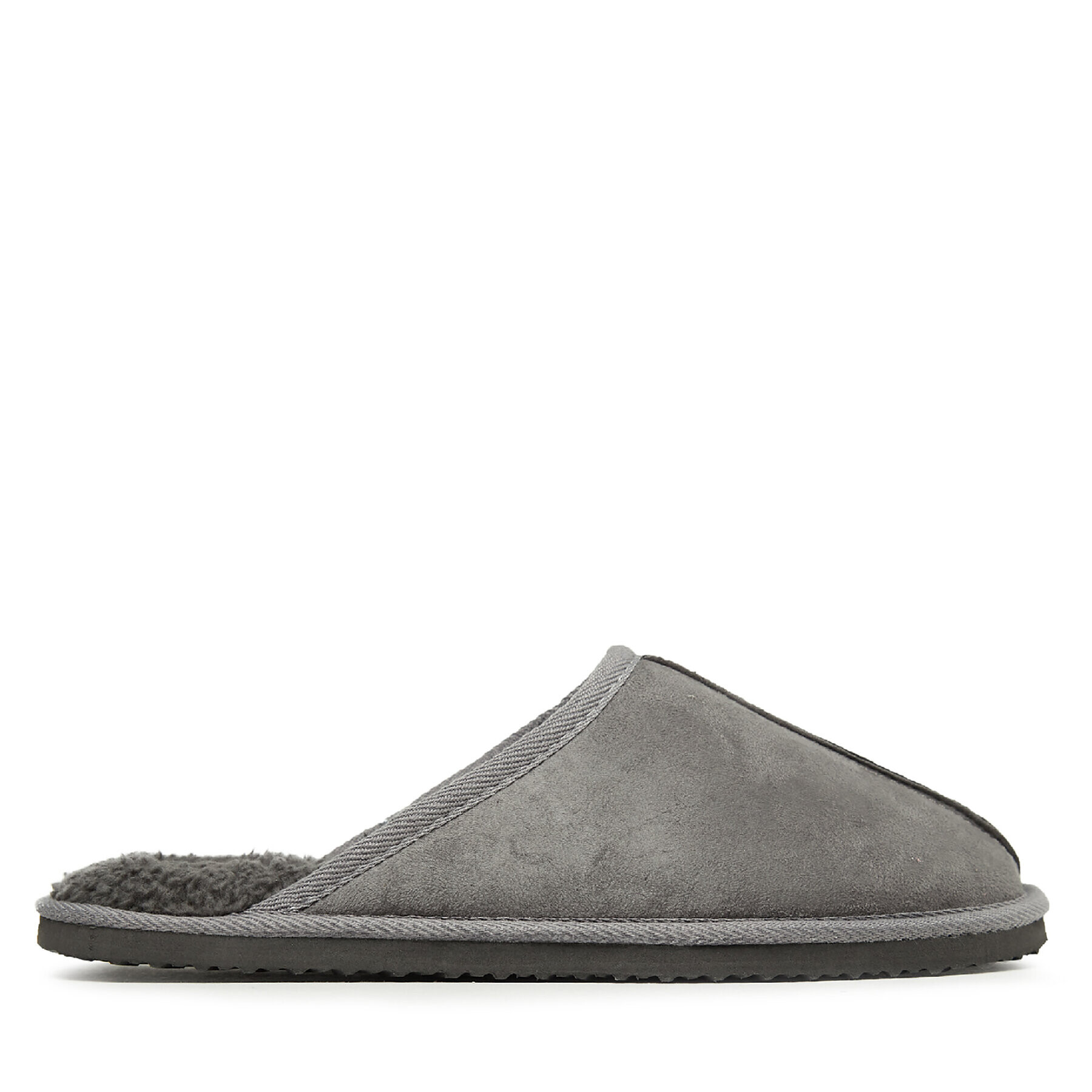 Jack&Jones Papuci de casă Dudely 12244088 Gri - Pled.ro