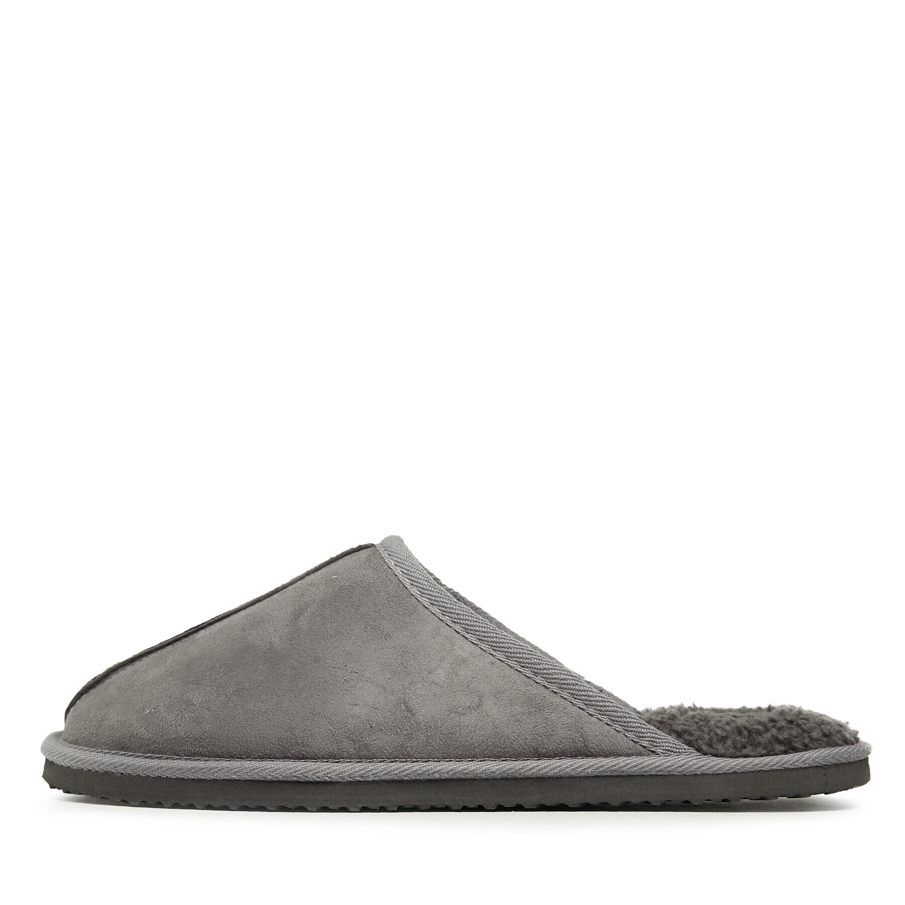 Jack&Jones Papuci de casă Dudely 12244088 Gri - Pled.ro