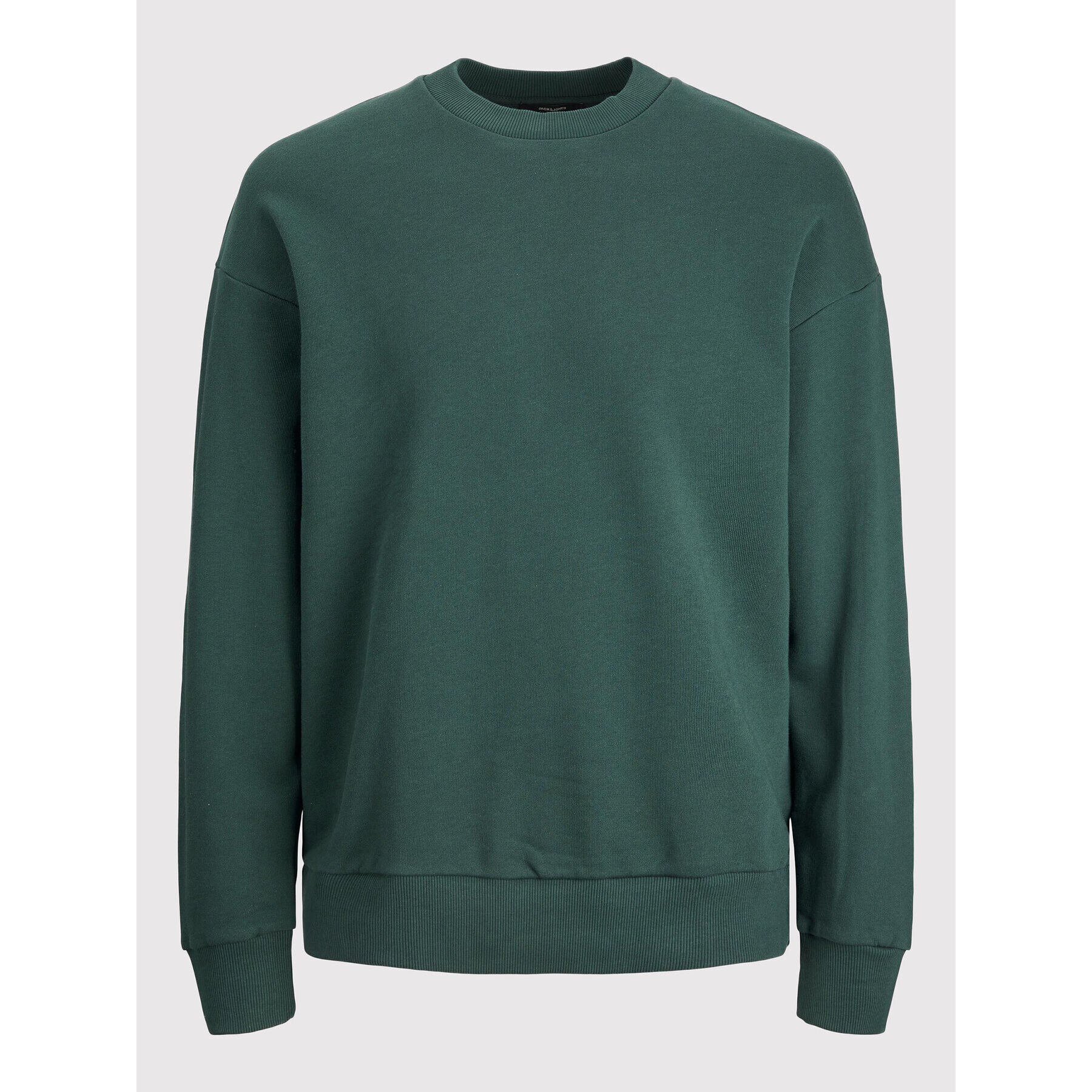 Jack&Jones PREMIUM Bluză Blakam 12206439 Verde Regular Fit - Pled.ro