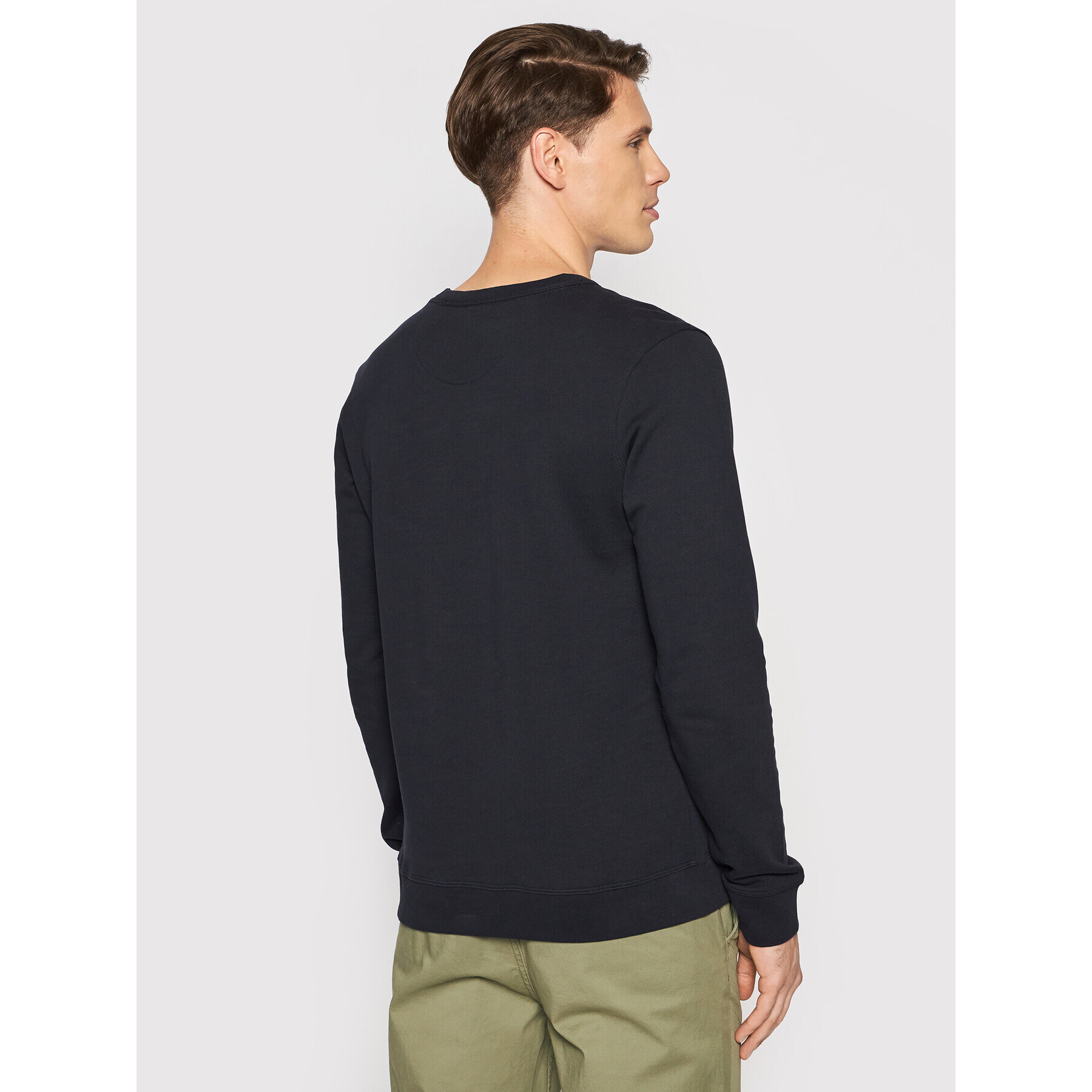 Jack&Jones PREMIUM Bluză Blalandon 12191310 Bleumarin Regular Fit - Pled.ro