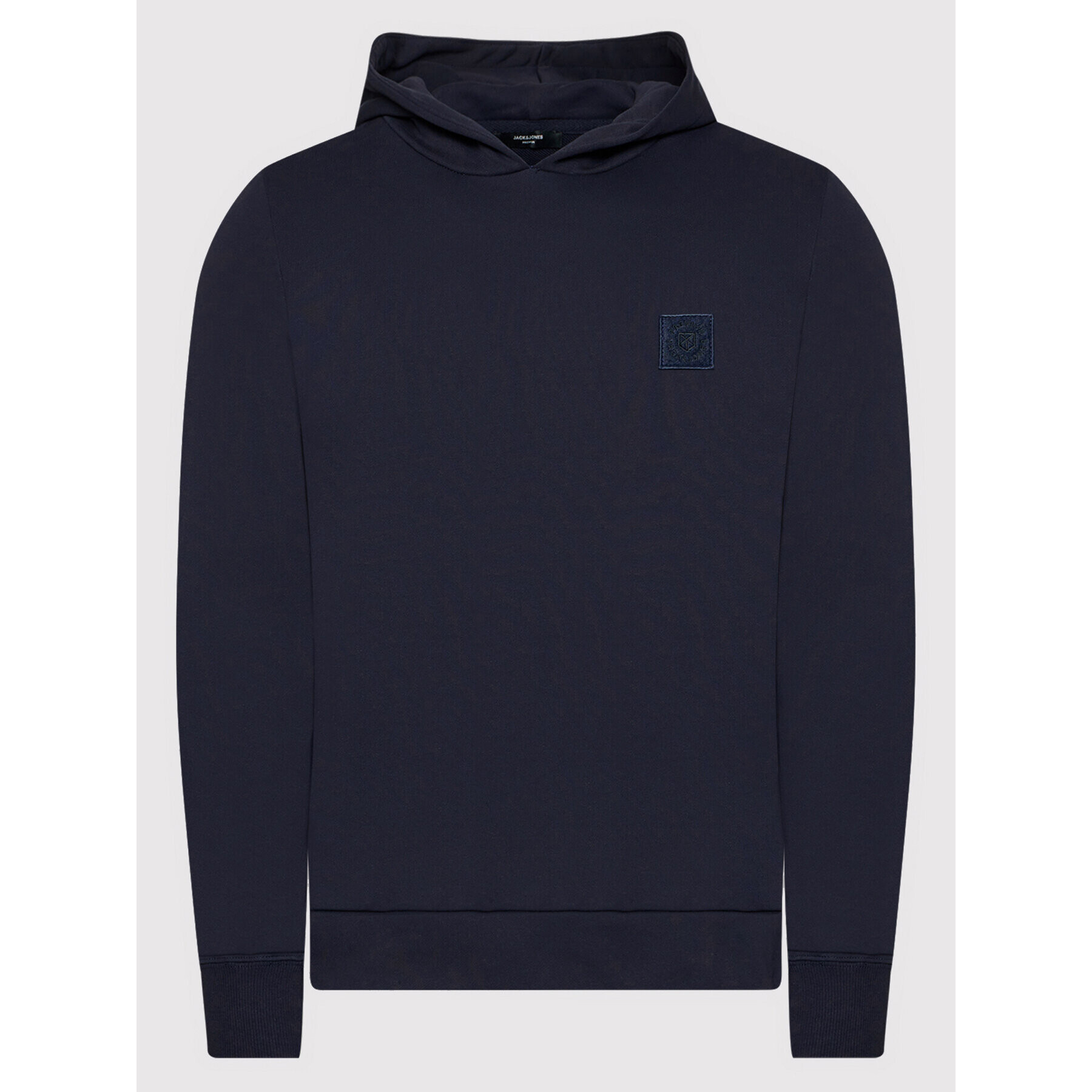 Jack&Jones PREMIUM Bluză Blastudio 12188033 Bleumarin Sweat Fit - Pled.ro