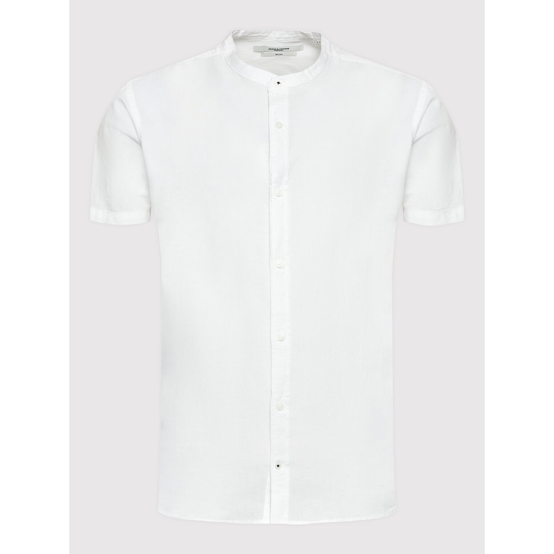 Jack&Jones PREMIUM Cămașă Summer 12208479 Alb Slim Fit - Pled.ro