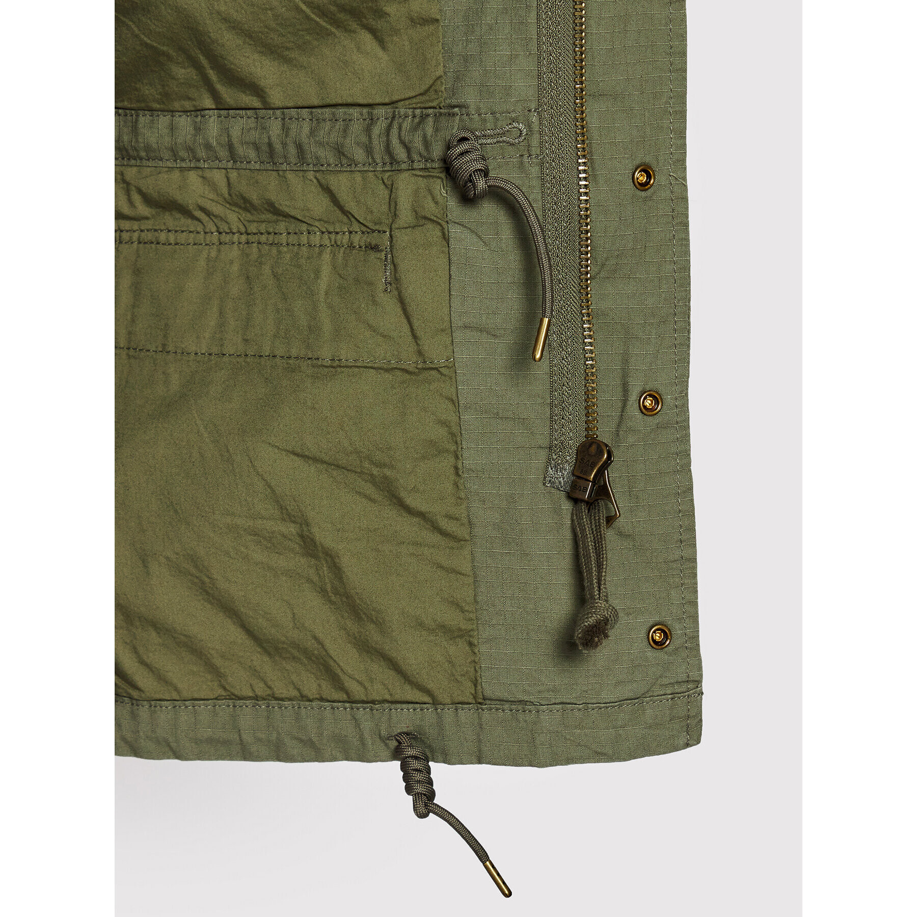 Jack&Jones PREMIUM Geacă Marine 12209871 Verde Regular Fit - Pled.ro