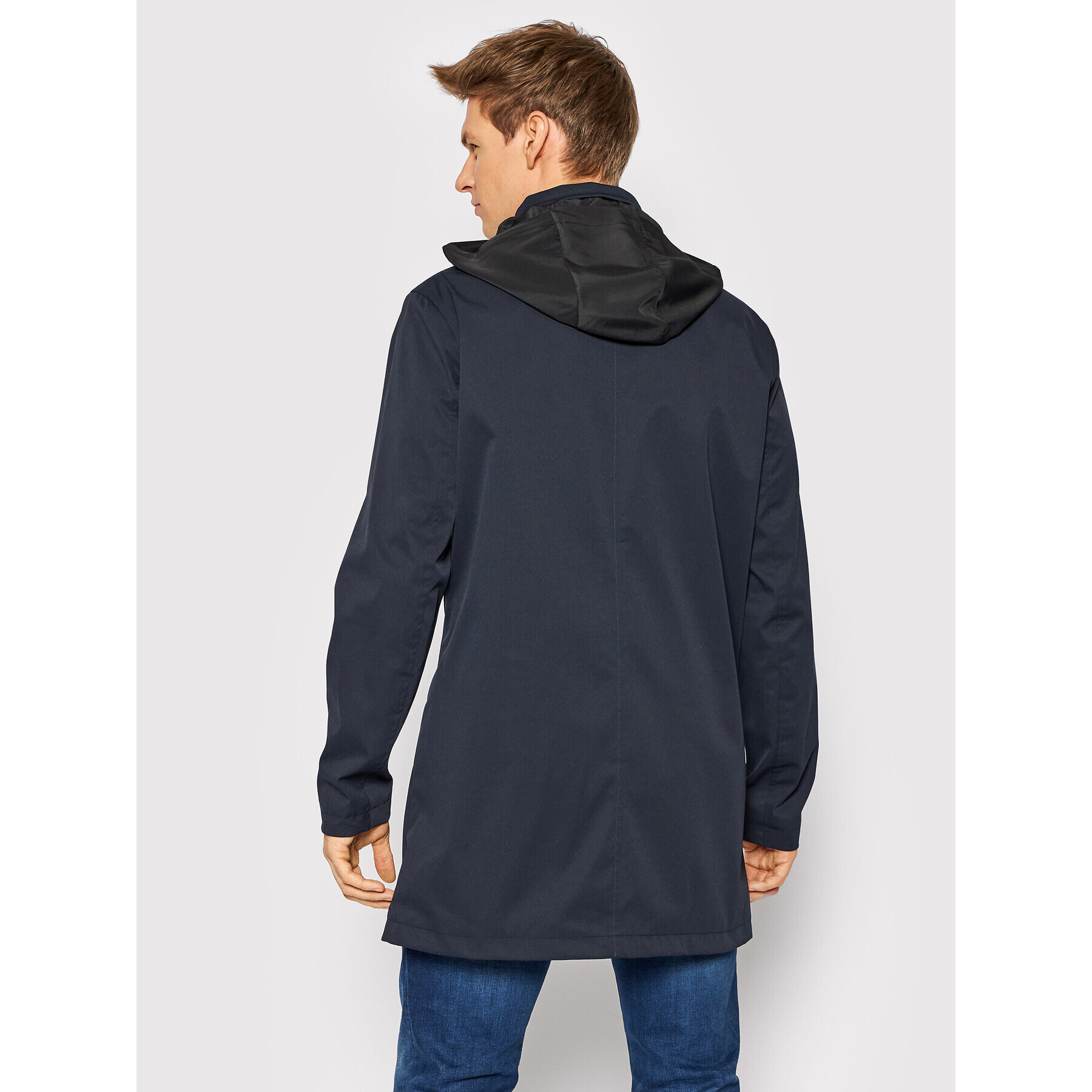 Jack&Jones PREMIUM Geacă Pal 12203188 Bleumarin Regular Fit - Pled.ro