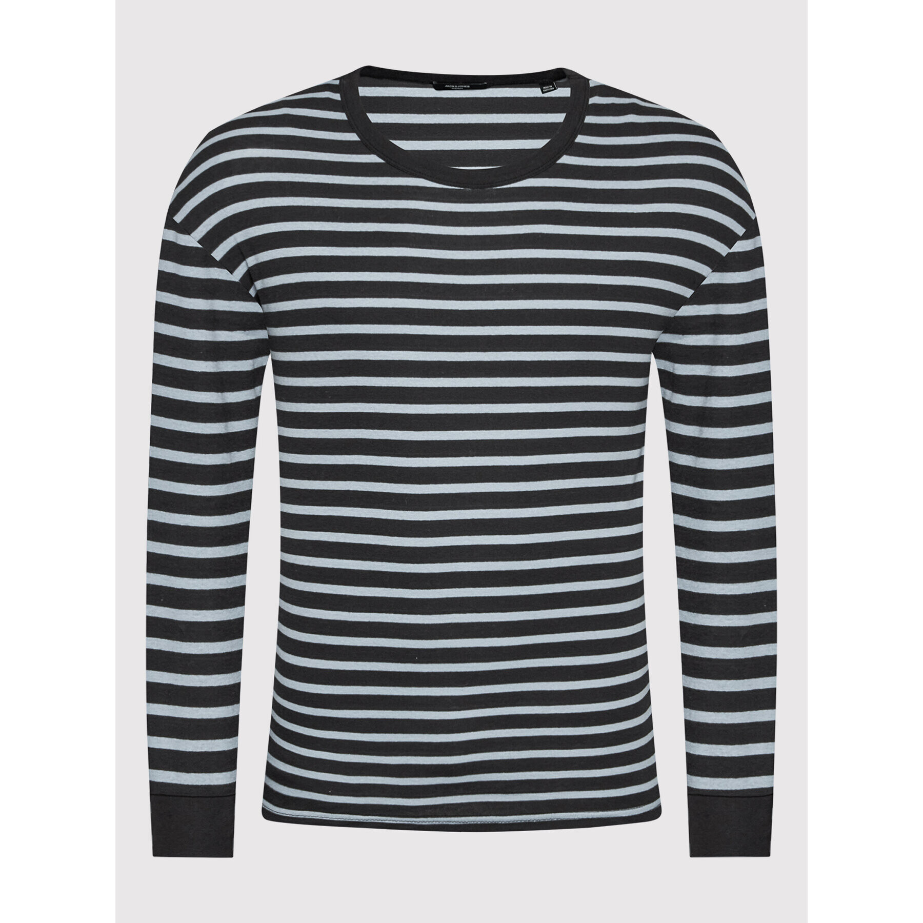 Jack&Jones PREMIUM Longsleeve Blazander 12191017 Negru Relaxed Fit - Pled.ro