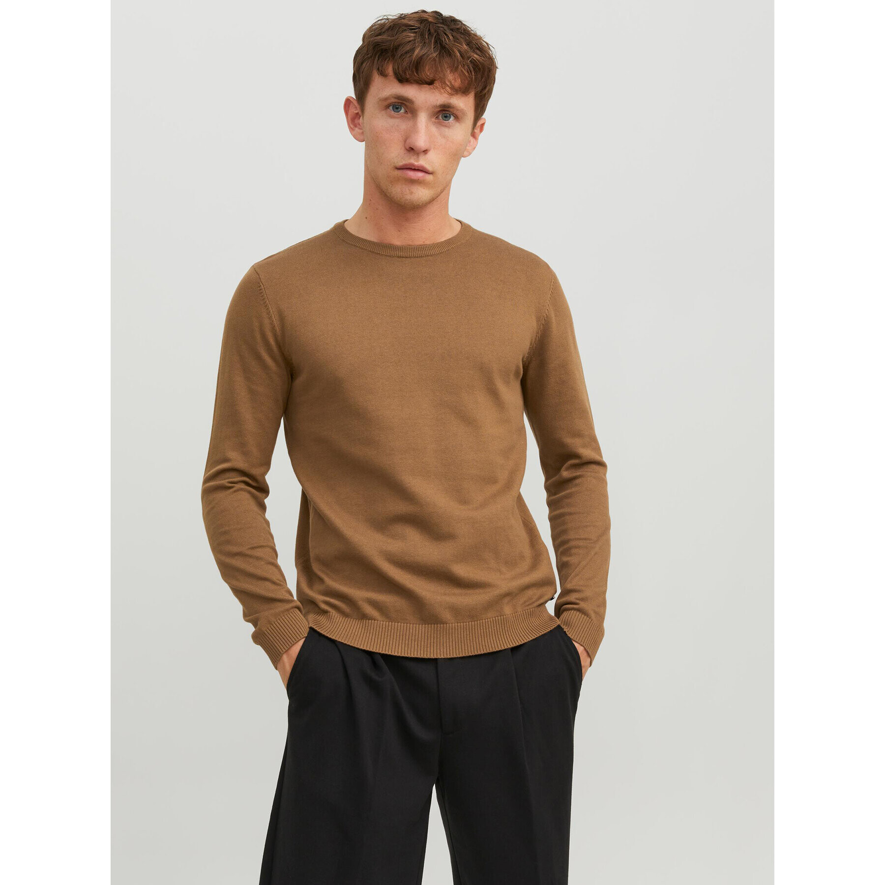 Jack&Jones Pulover 12137190 Maro Regular Fit - Pled.ro