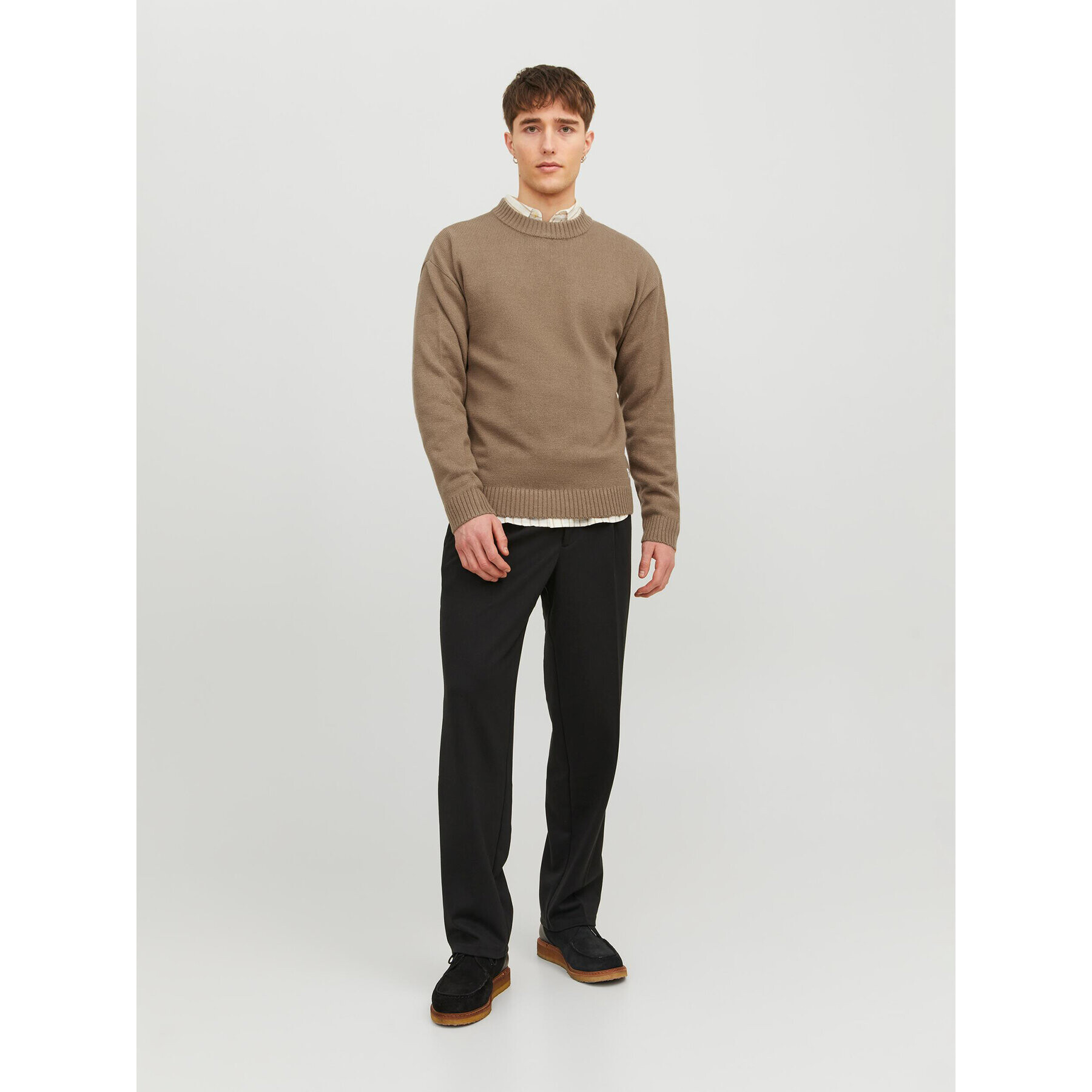 Jack&Jones Pulover 12236774 Maro Regular Fit - Pled.ro