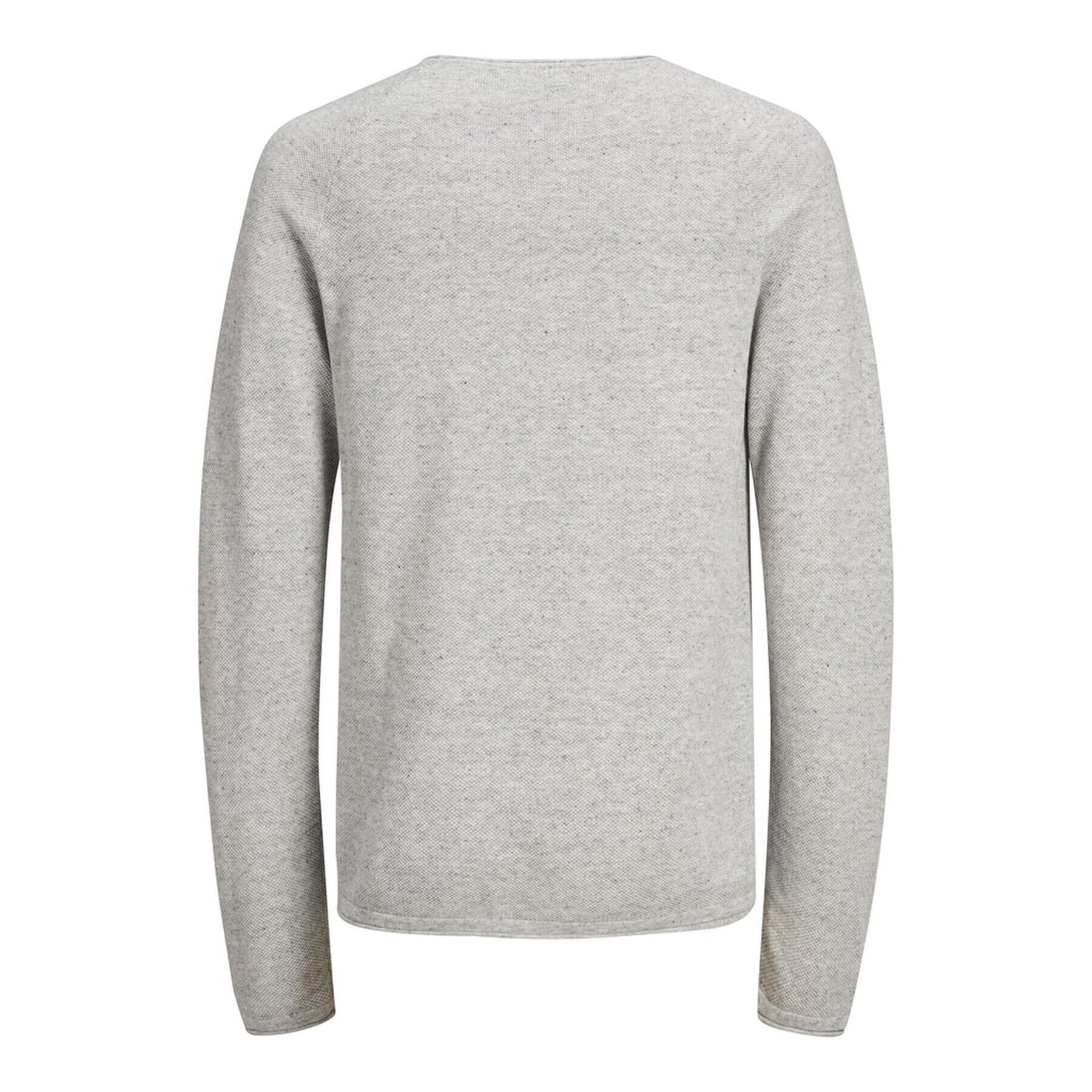 Jack&Jones Pulover Hill 12157321 Gri Regular Fit - Pled.ro