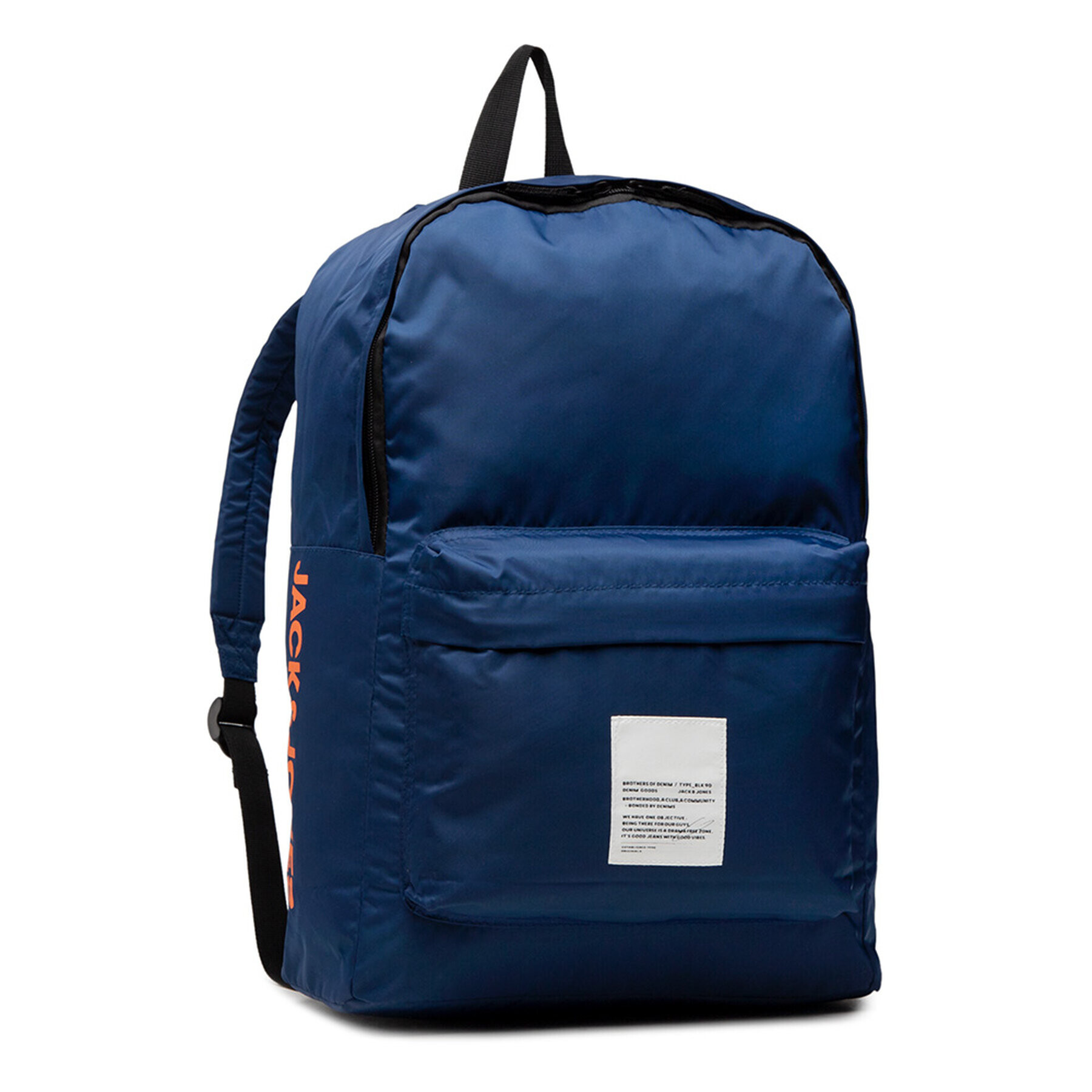 Jack&Jones Rucsac Jacliam 12188645 Bleumarin - Pled.ro