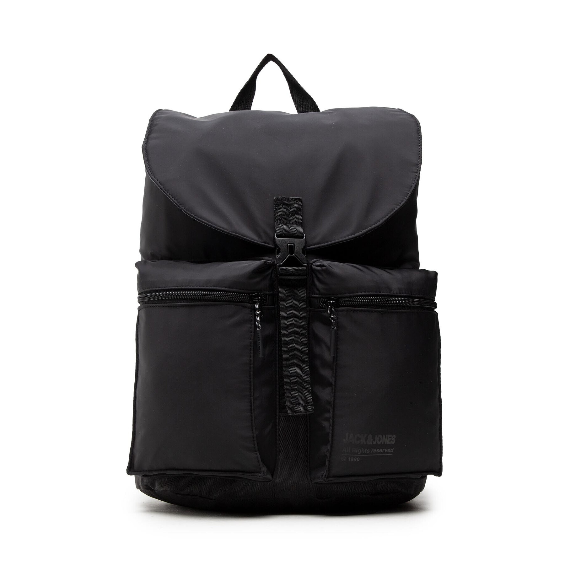 Jack&Jones Rucsac Jaczody 12205325 Negru - Pled.ro