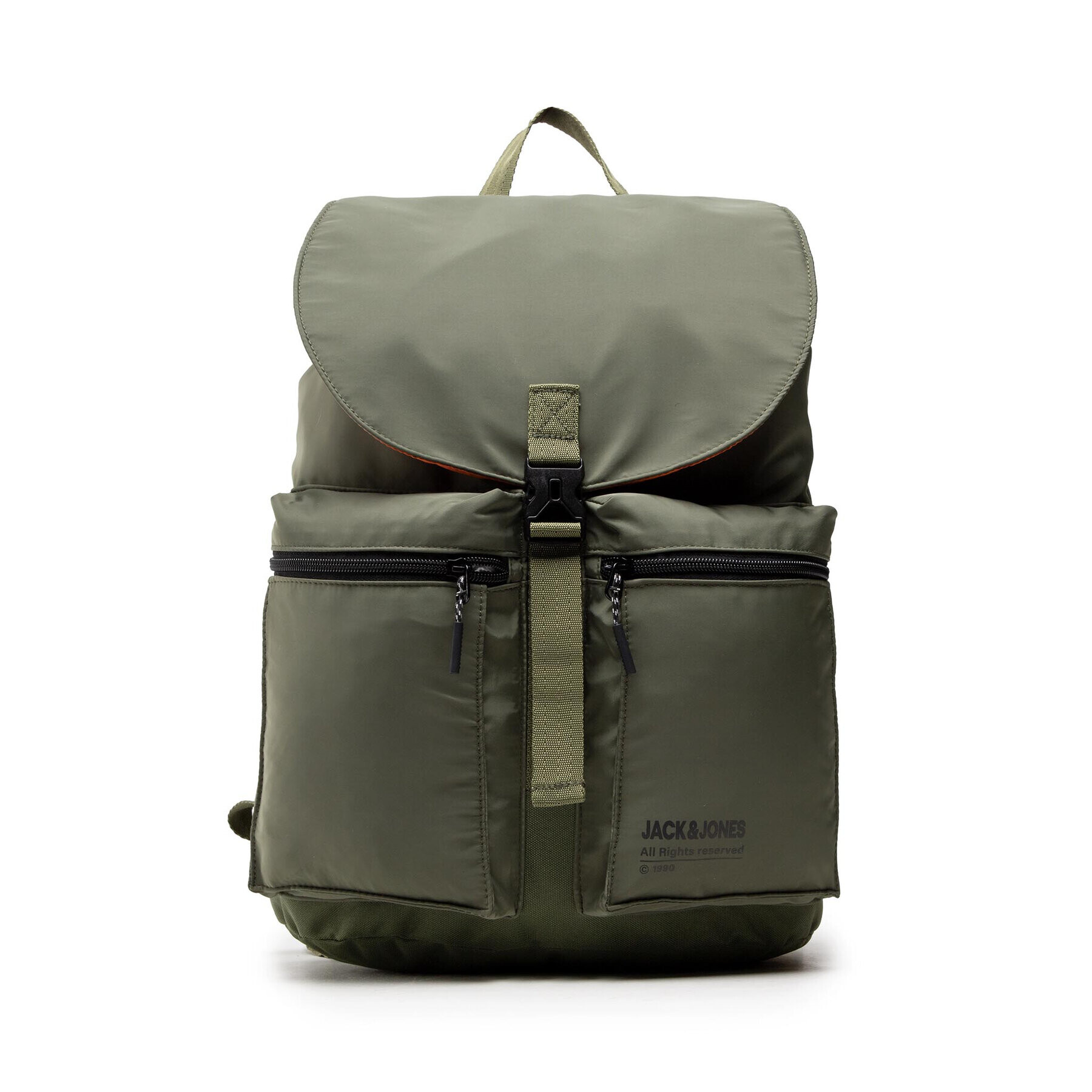 Jack&Jones Rucsac Jaczody 12205325 Verde - Pled.ro