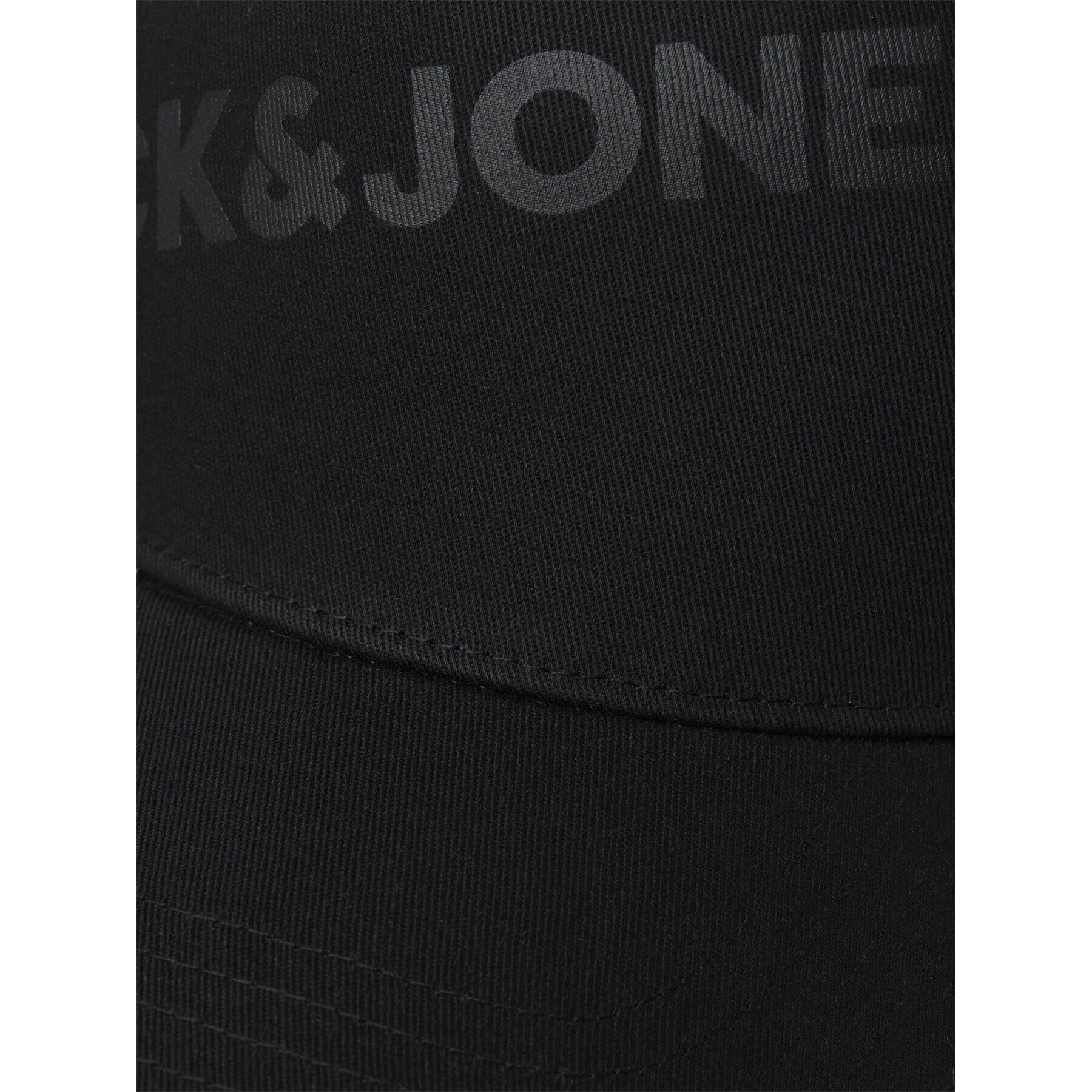 Jack&Jones Șapcă 12228973 Negru - Pled.ro