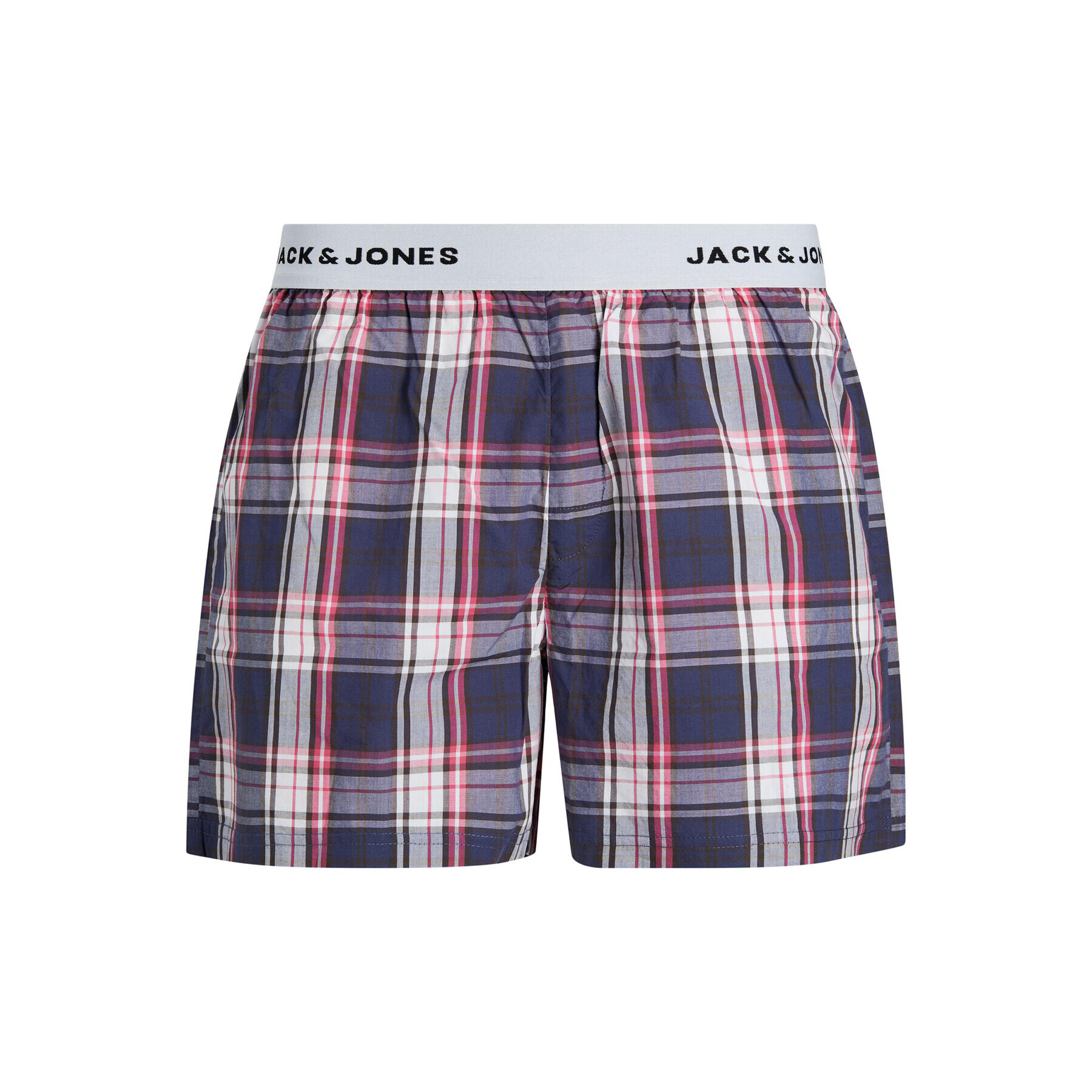 Jack&Jones Set 2 perechi de boxeri 12213546 Colorat - Pled.ro