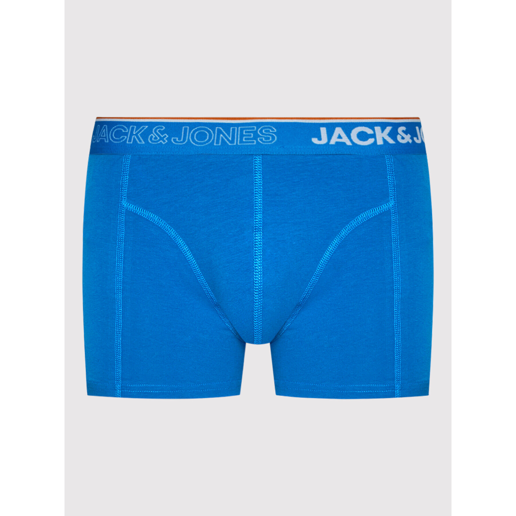 Jack&Jones Set 3 perechi de boxeri Aruba 12205576 Colorat - Pled.ro