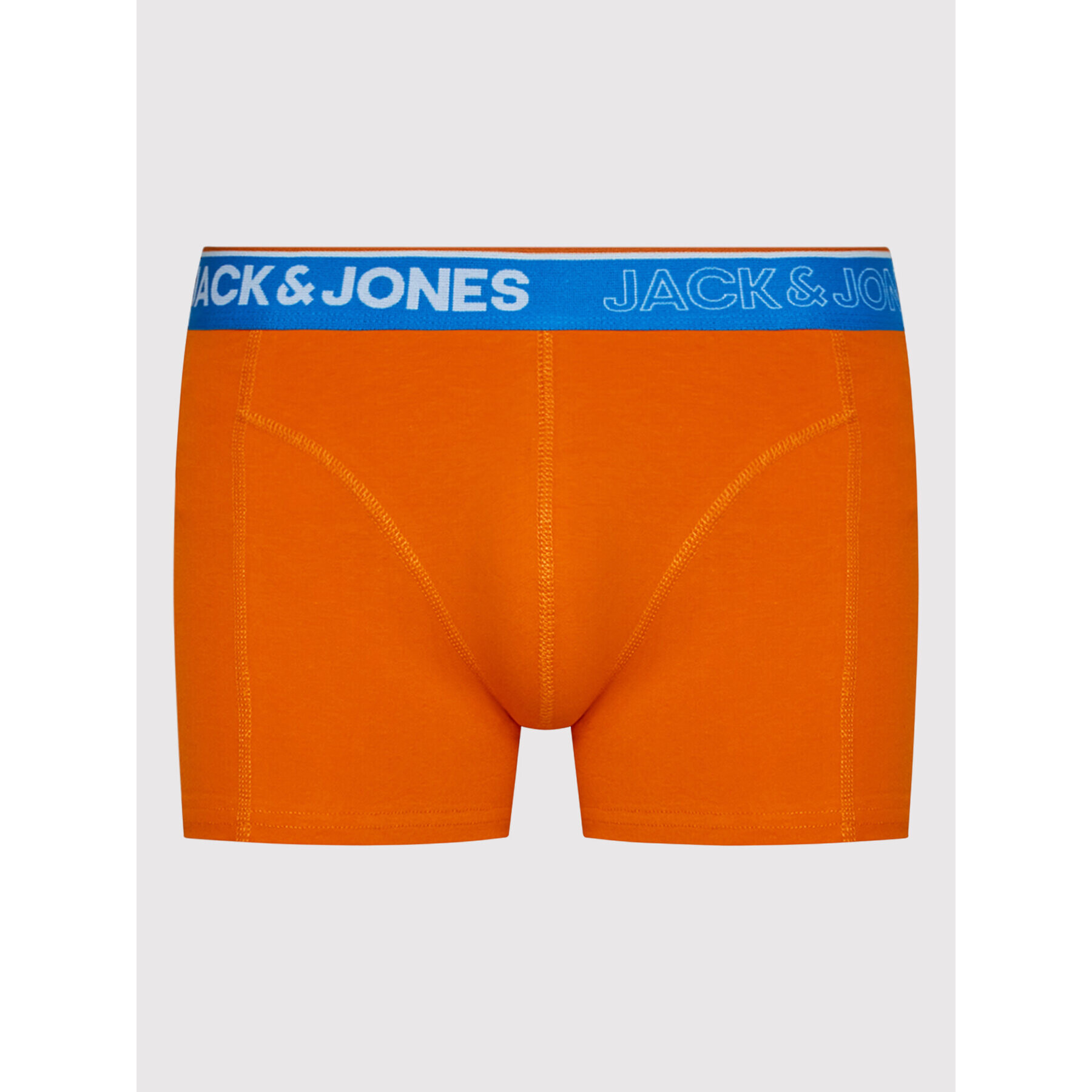 Jack&Jones Set 3 perechi de boxeri Aruba 12205576 Colorat - Pled.ro