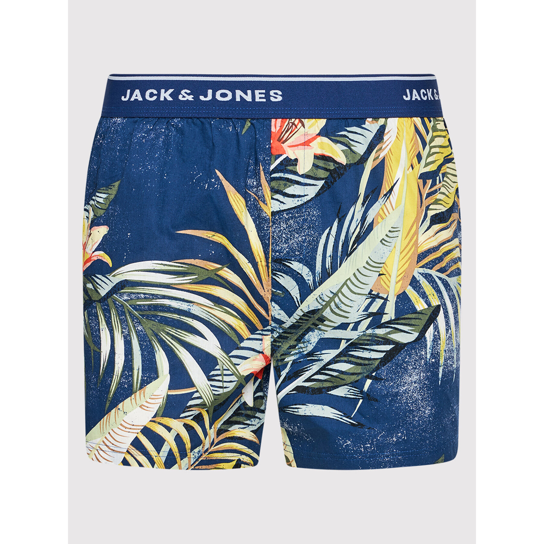 Jack&Jones Set 3 perechi de boxeri Candy 12199748 Colorat - Pled.ro