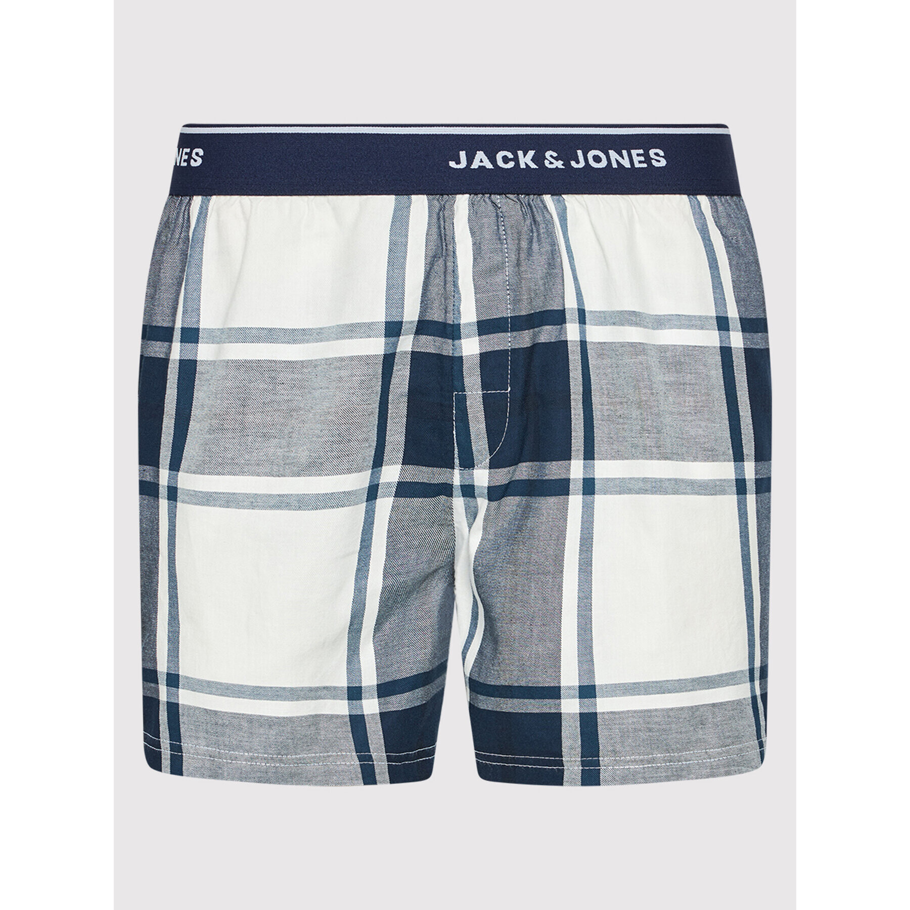 Jack&Jones Set 3 perechi de boxeri Candy 12199748 Colorat - Pled.ro