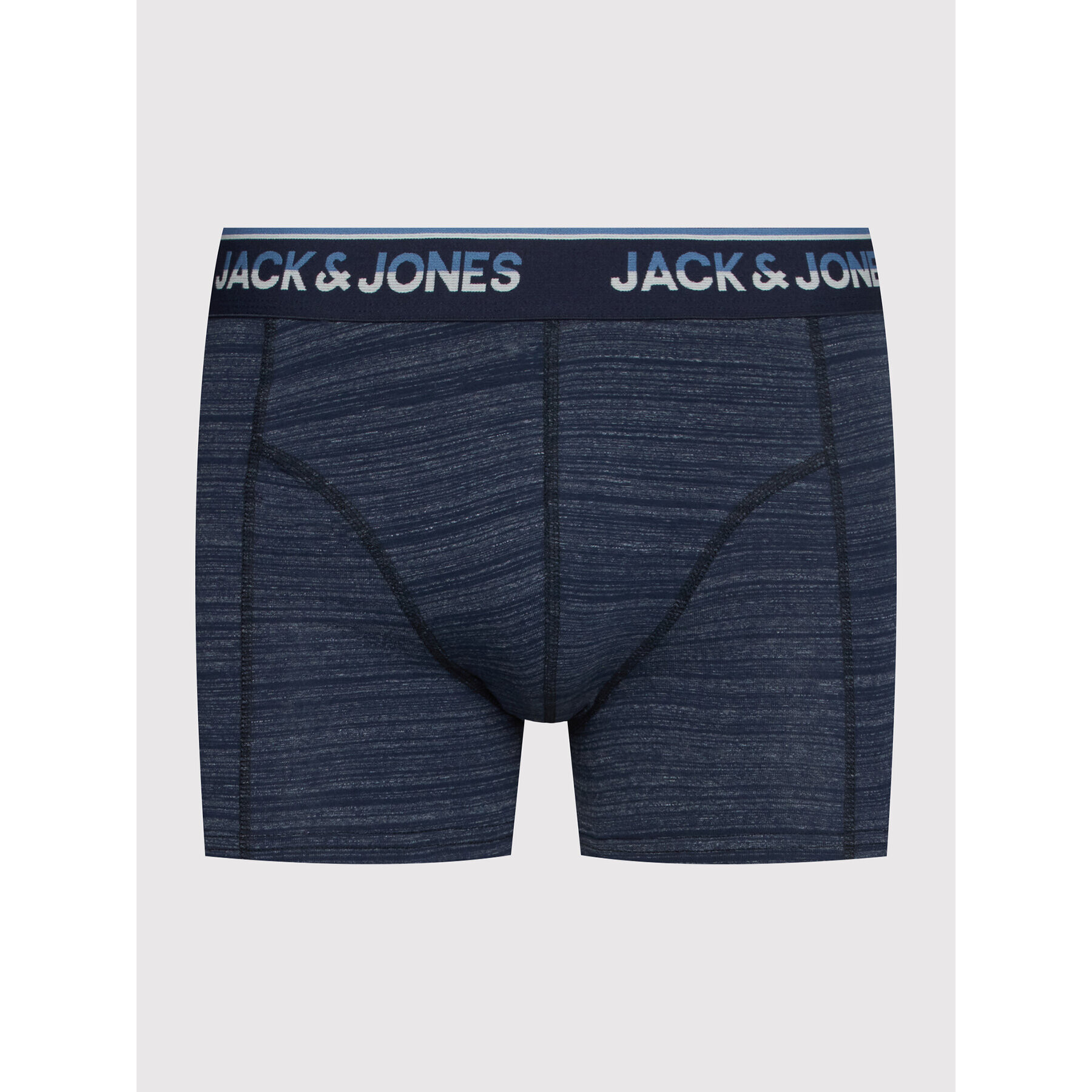 Jack&Jones Set 3 perechi de boxeri Curtis 12204952 Colorat - Pled.ro