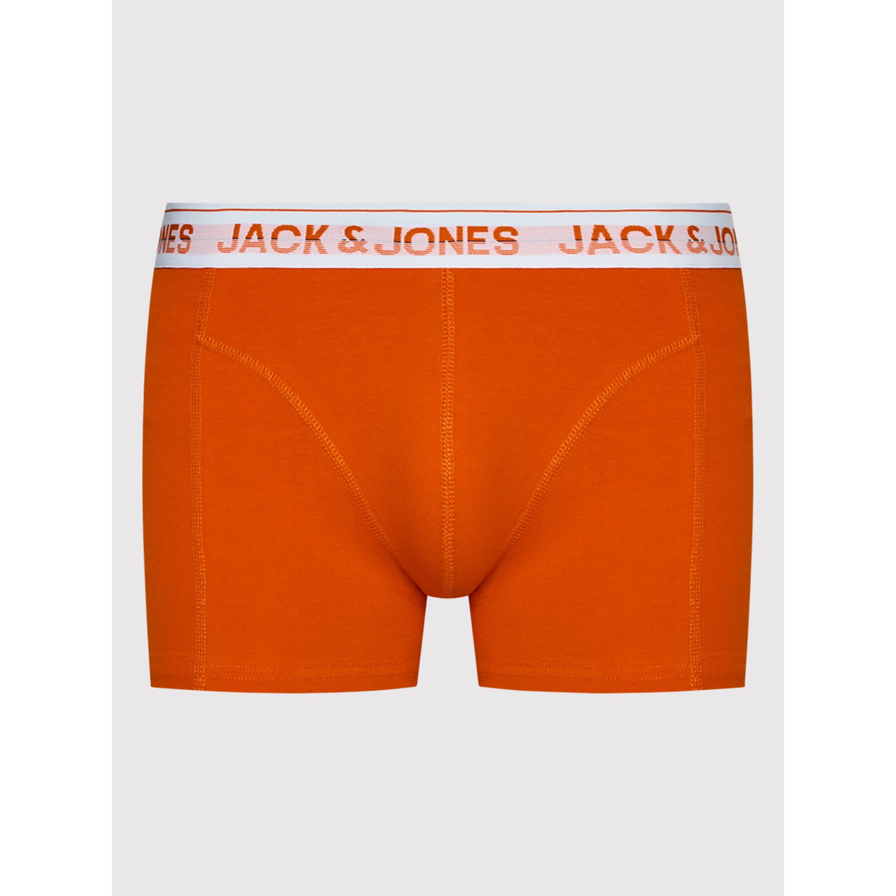 Jack&Jones Set 3 perechi de boxeri Fluorescent 12205564 Colorat - Pled.ro