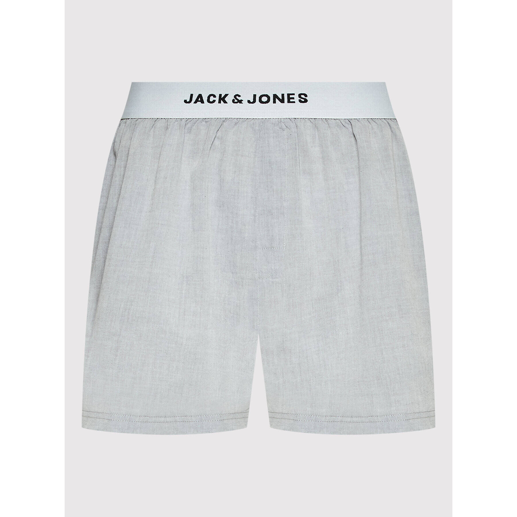 Jack&Jones Set 3 perechi de boxeri Kyle 12212160 Albastru - Pled.ro