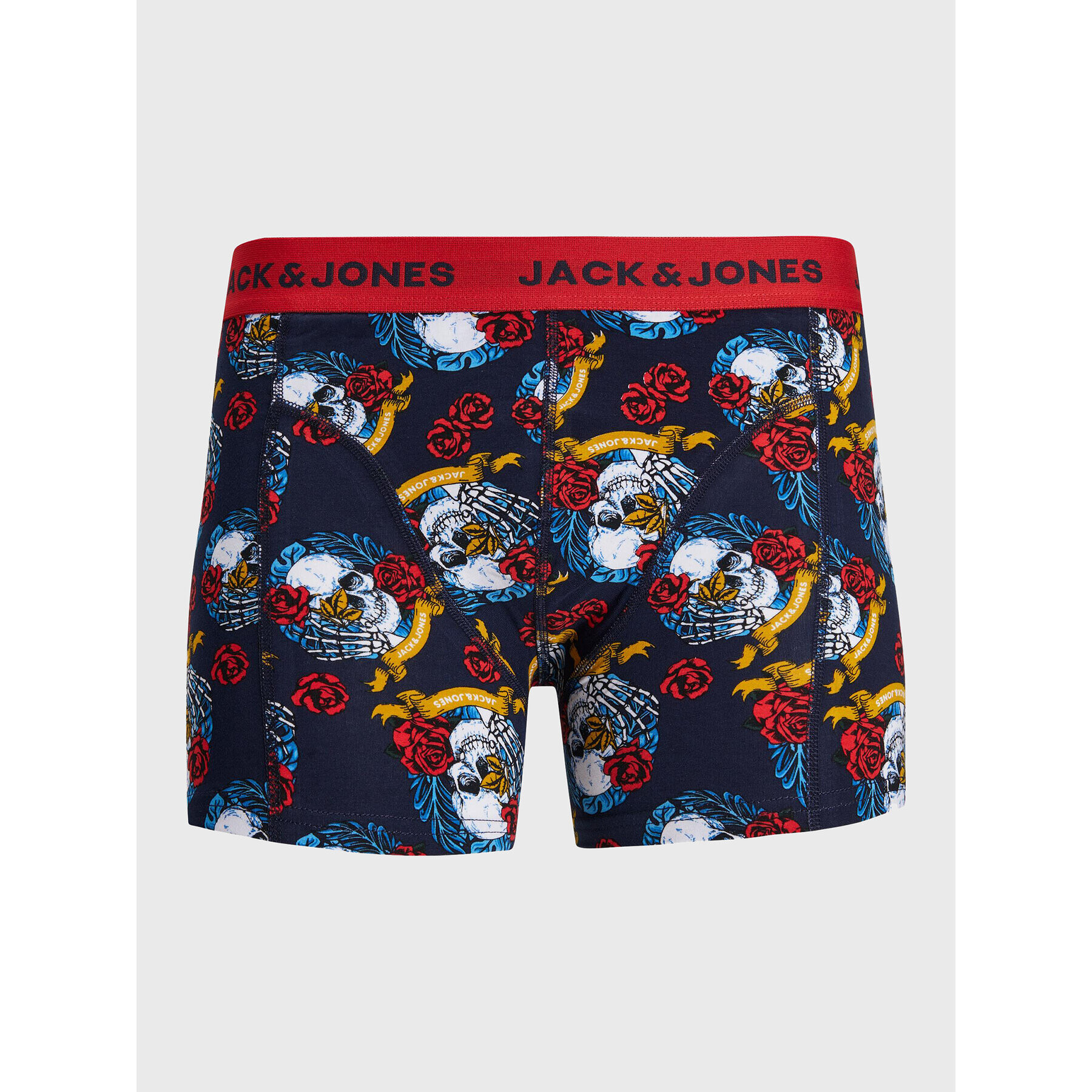 Jack&Jones Set 3 perechi de boxeri Limit 12211159 Colorat - Pled.ro