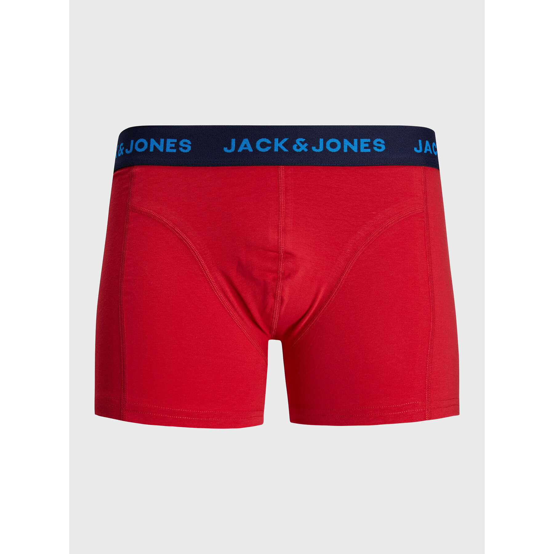 Jack&Jones Set 3 perechi de boxeri Limit 12211159 Colorat - Pled.ro