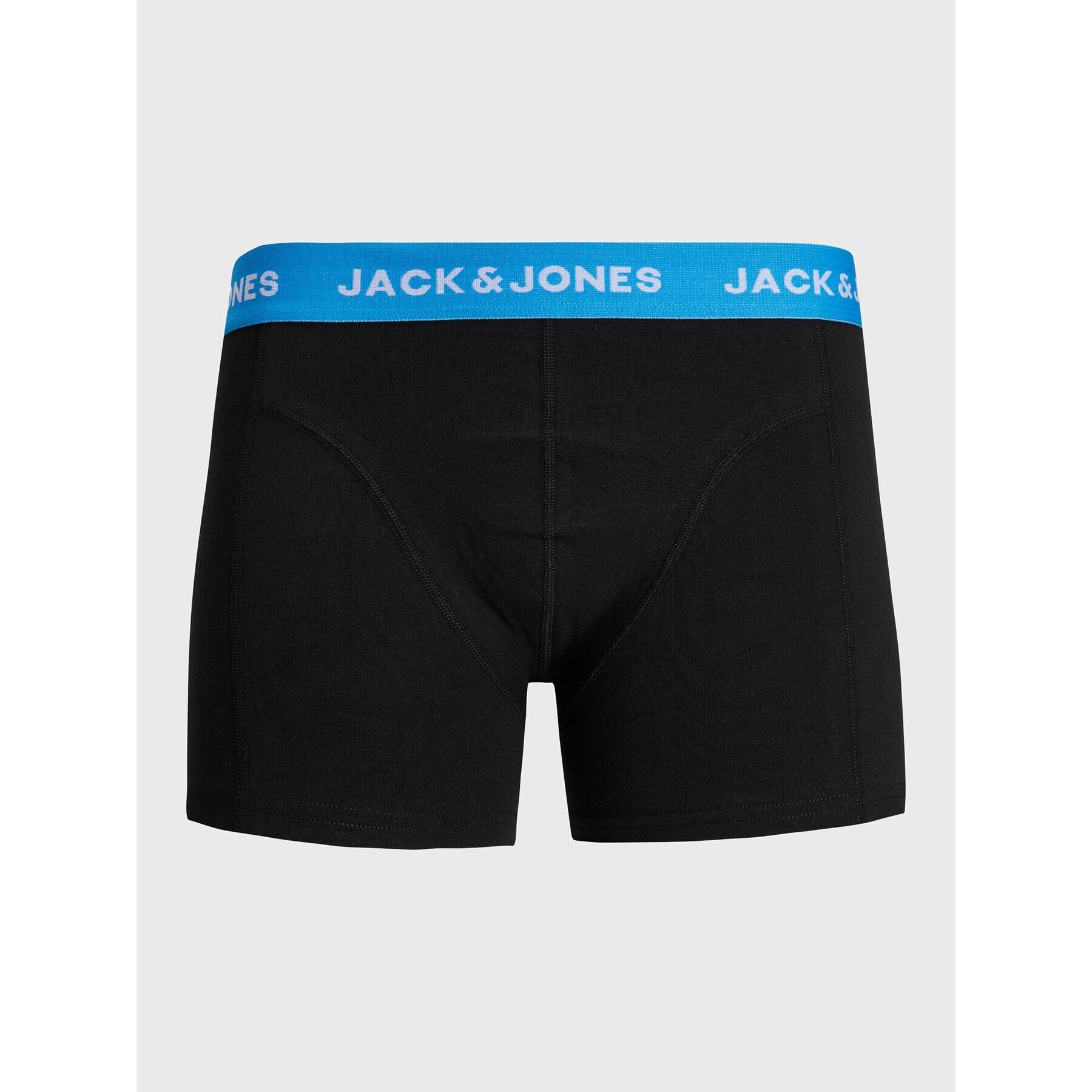 Jack&Jones Set 3 perechi de boxeri Limit 12211159 Colorat - Pled.ro