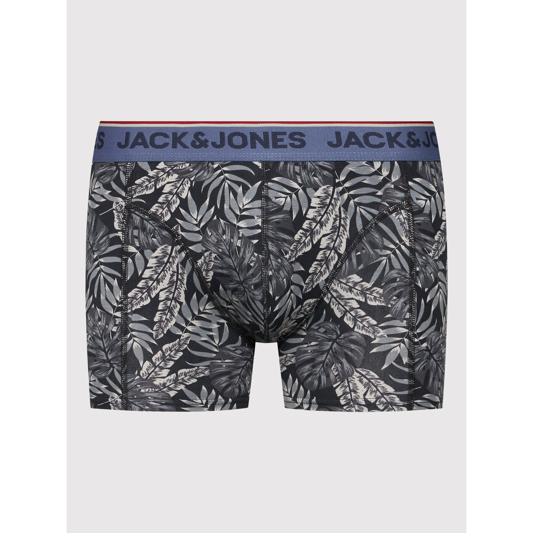 Jack&Jones Set 3 perechi de boxeri Resort 12205052 Colorat - Pled.ro