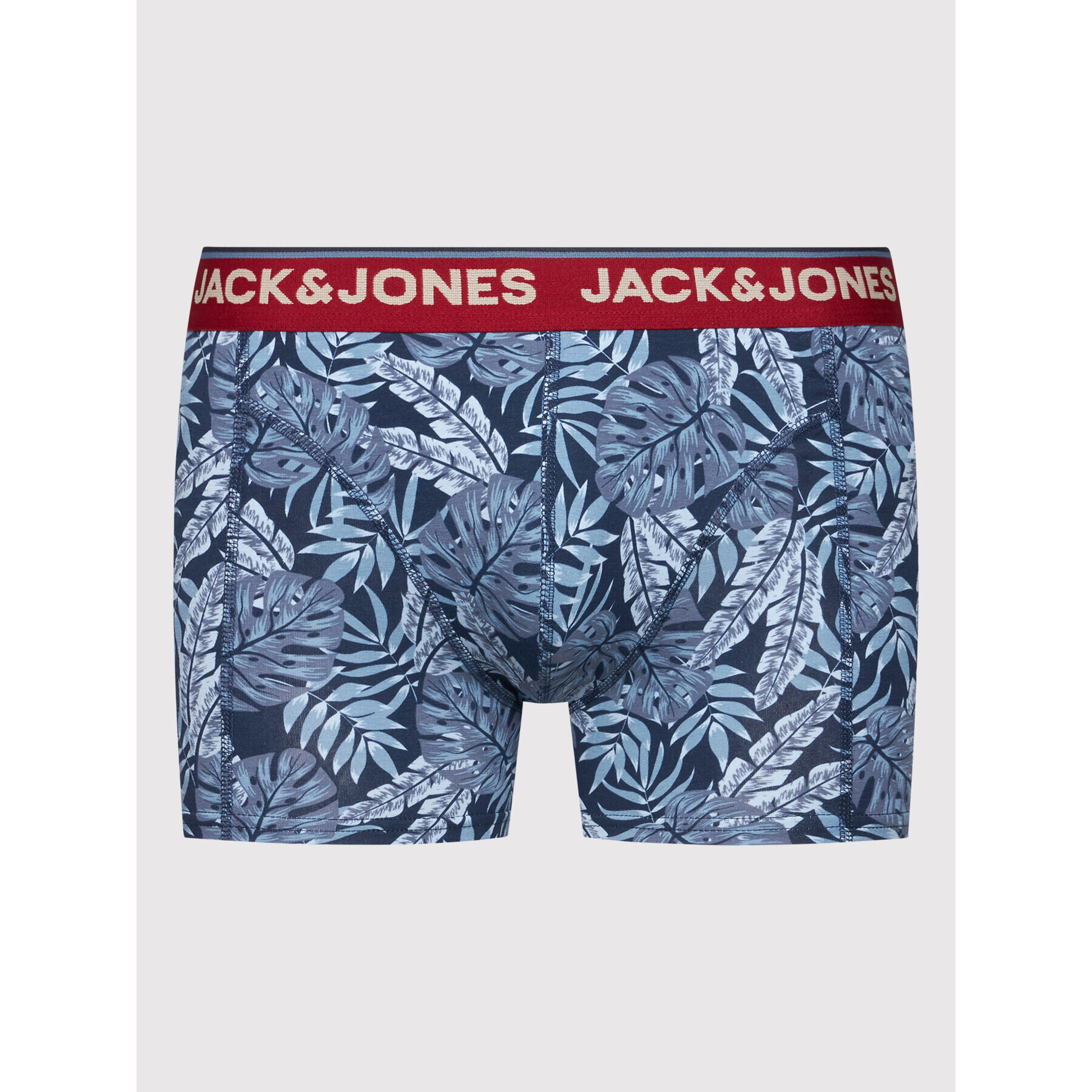 Jack&Jones Set 3 perechi de boxeri Resort 12205052 Colorat - Pled.ro