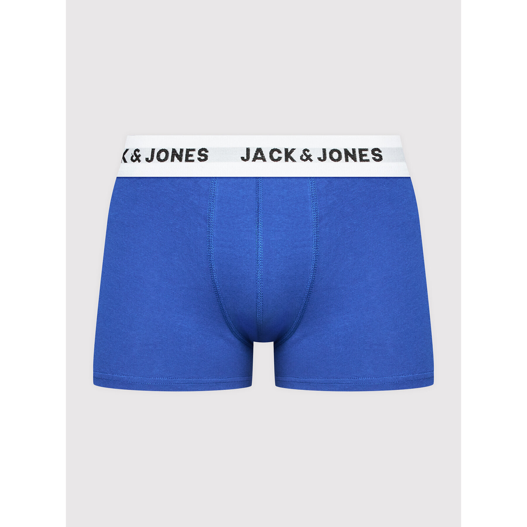 Jack&Jones Set 5 perechi boxeri 12182064 Colorat - Pled.ro