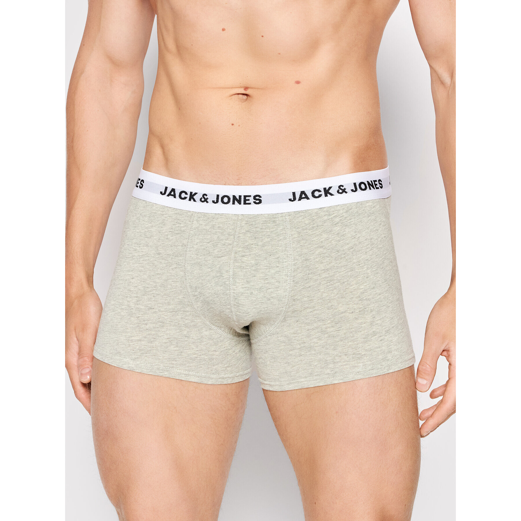 Jack&Jones Set 5 perechi boxeri 12188760 Colorat - Pled.ro