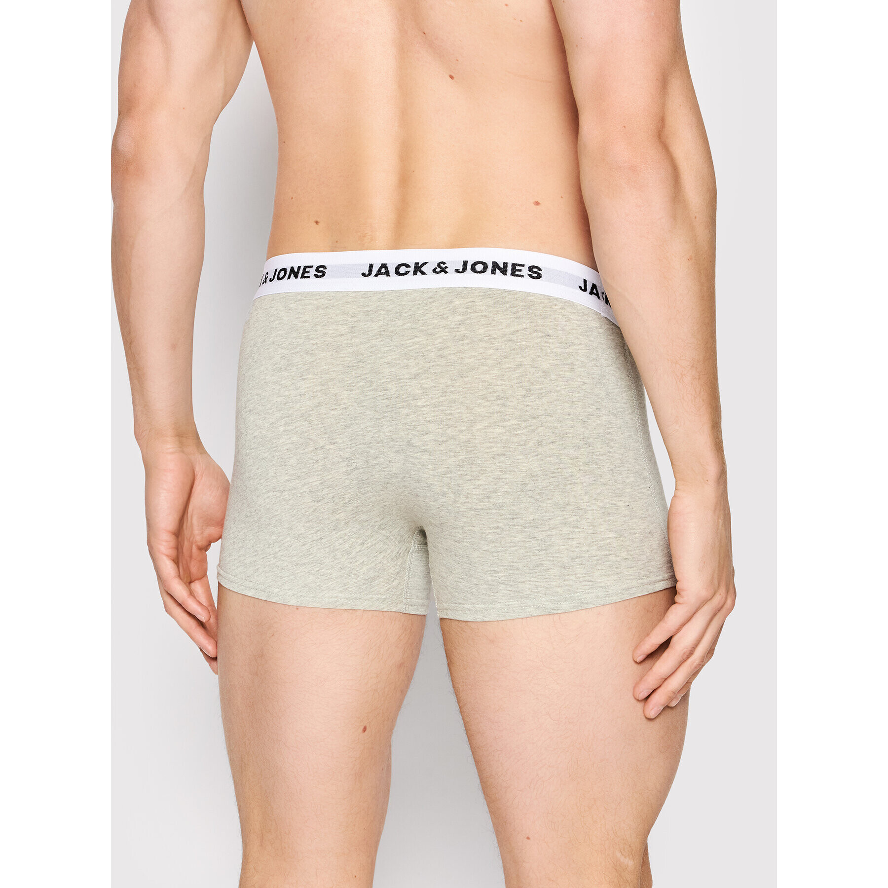 Jack&Jones Set 5 perechi boxeri 12188760 Colorat - Pled.ro